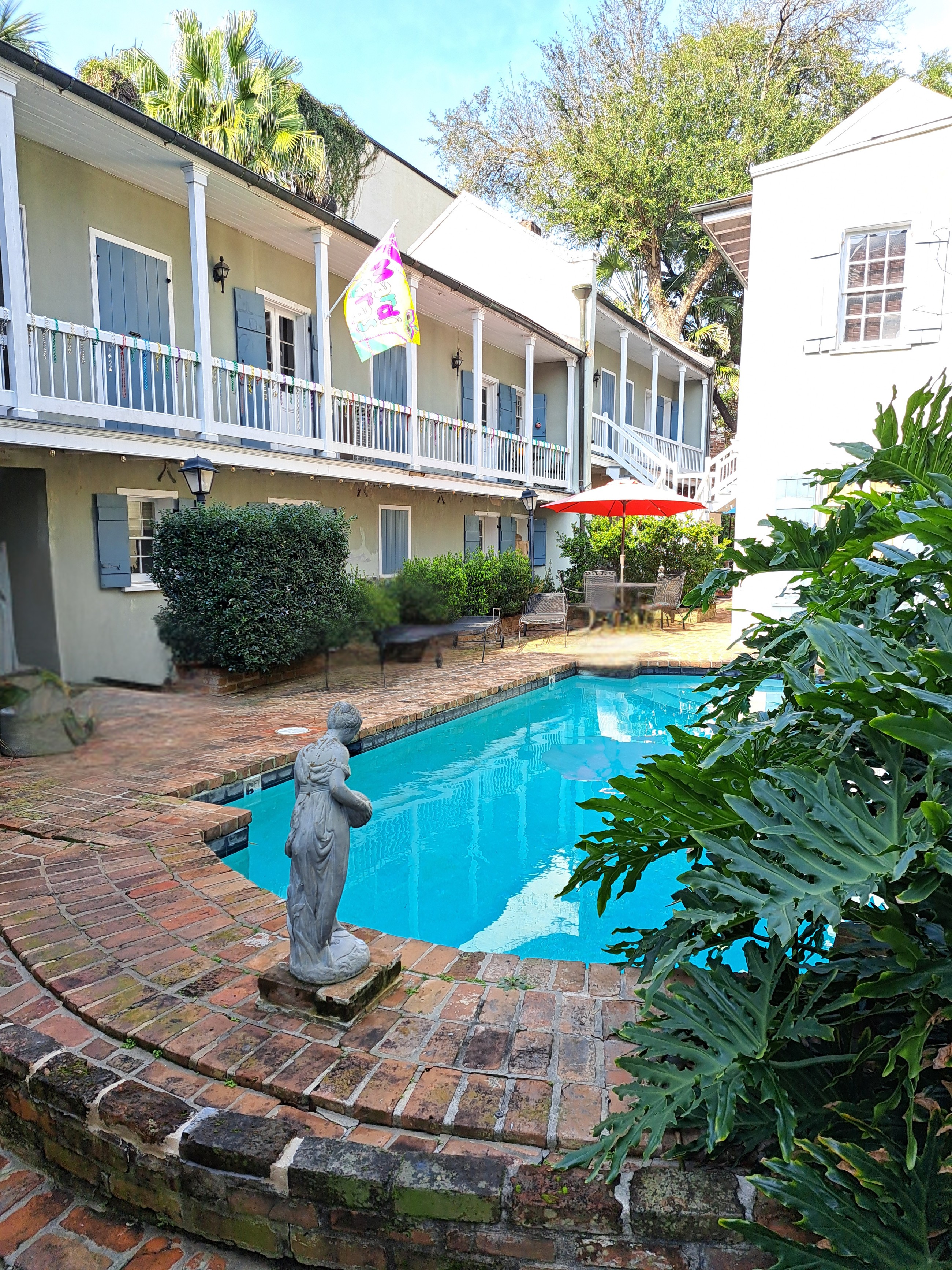 New Orleans House: 617 Dauphine Street