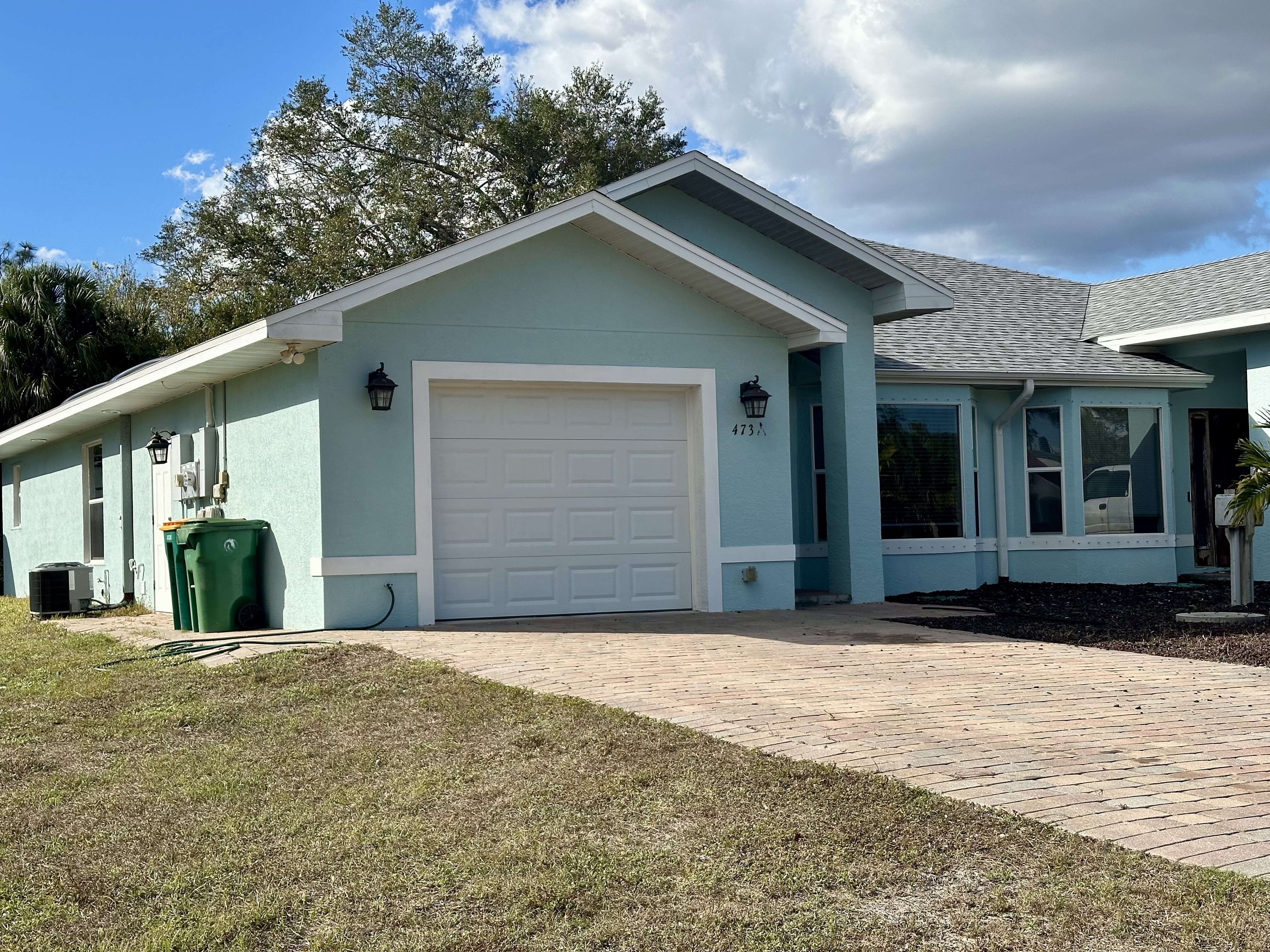 Port Charlotte Multiplex: 473 Flamingo Blvd