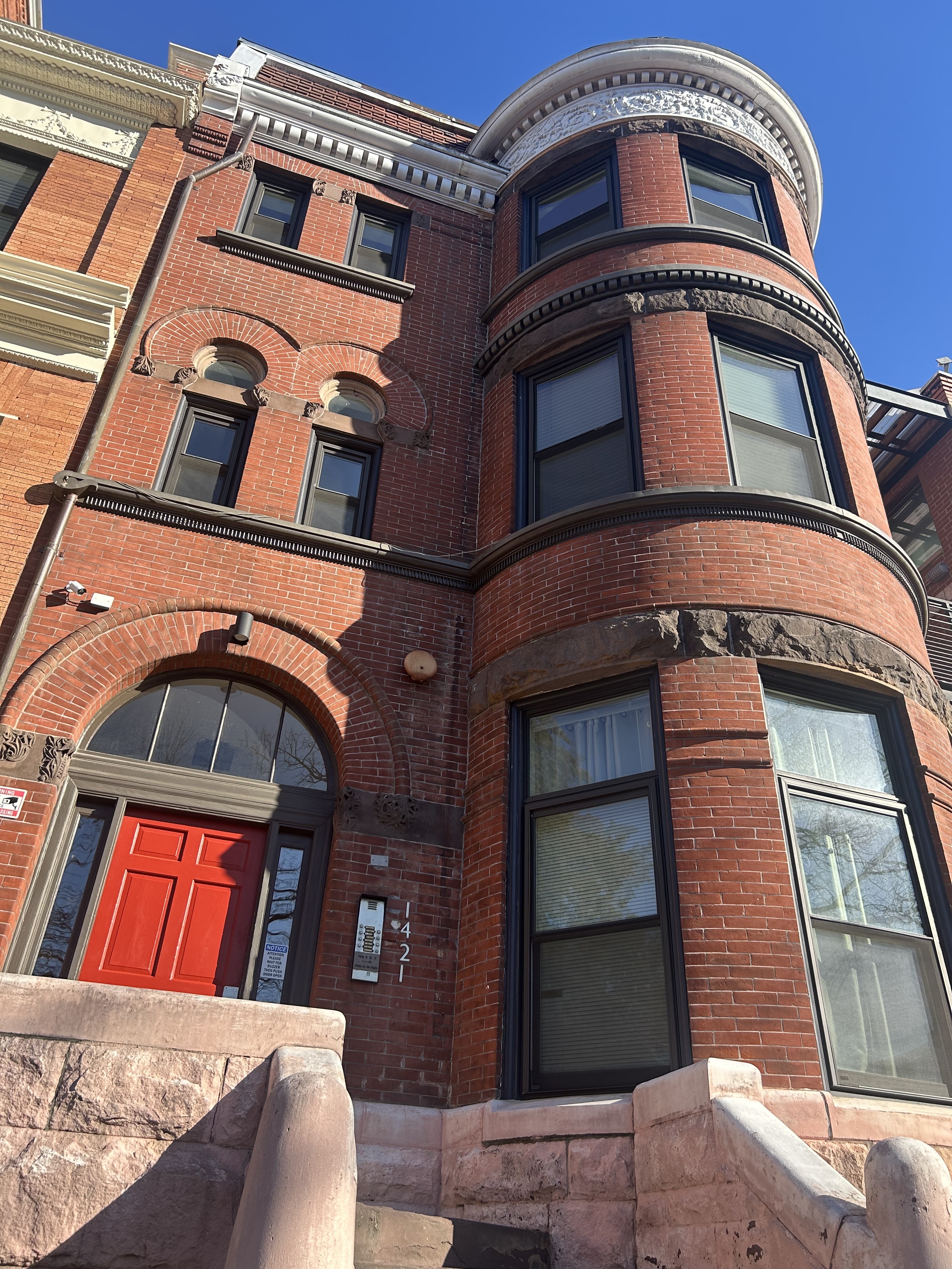 Washington Condo: 1421 T St NW