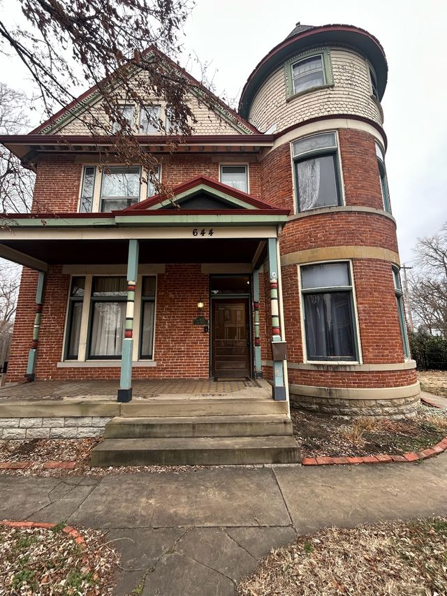 Hamilton Multiplex: 644 Dayton St