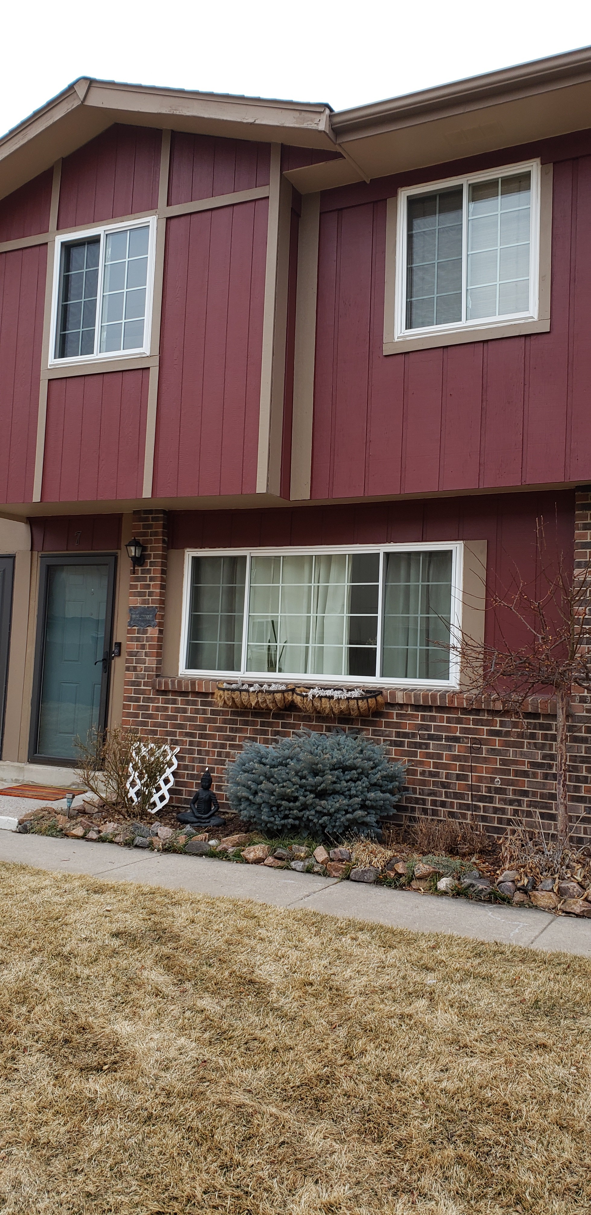 Colorado Springs Townhome: 1219 Willow Bend Circle