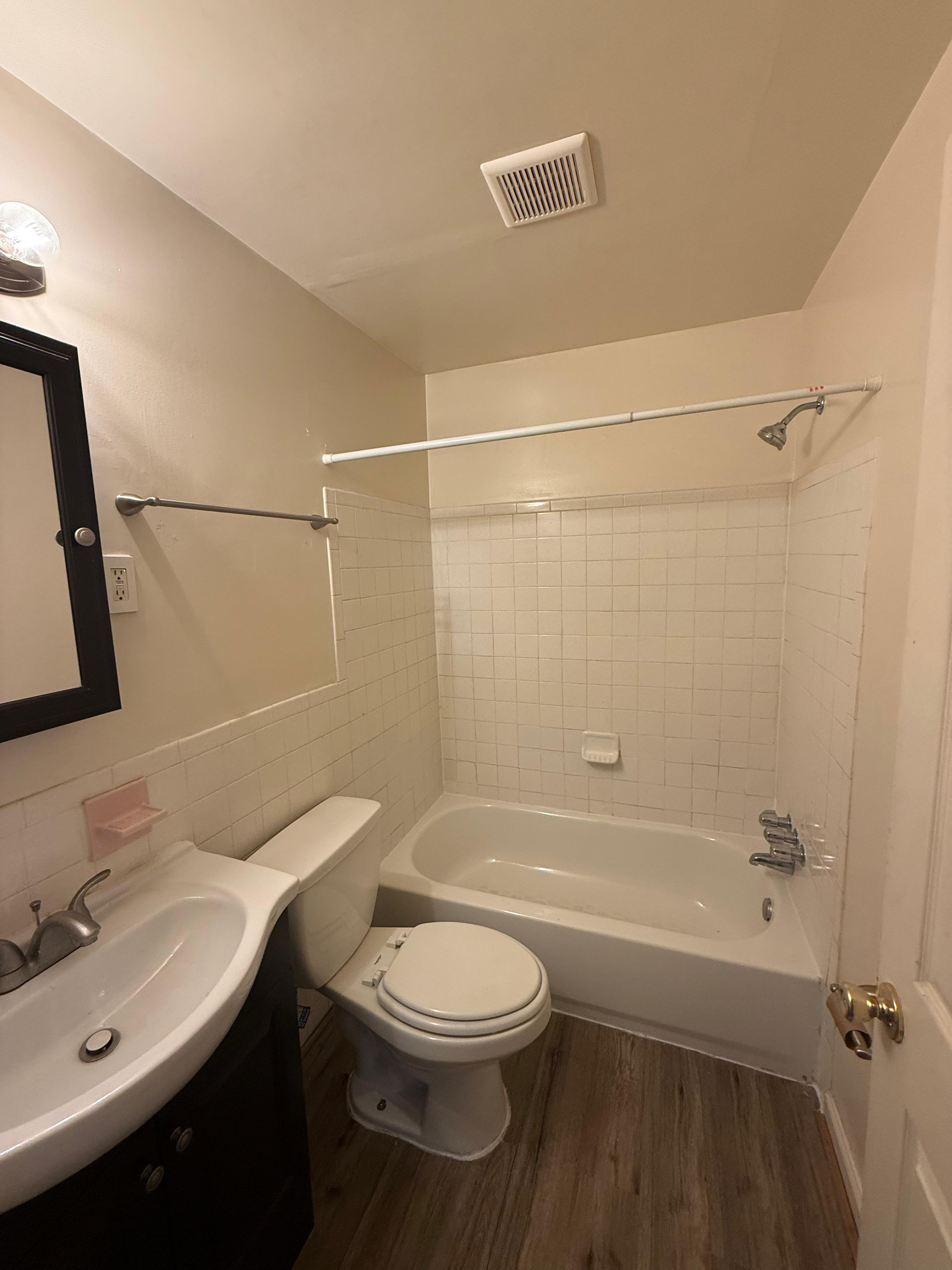 Capitol Heights Townhome: 7301 Calder Drive