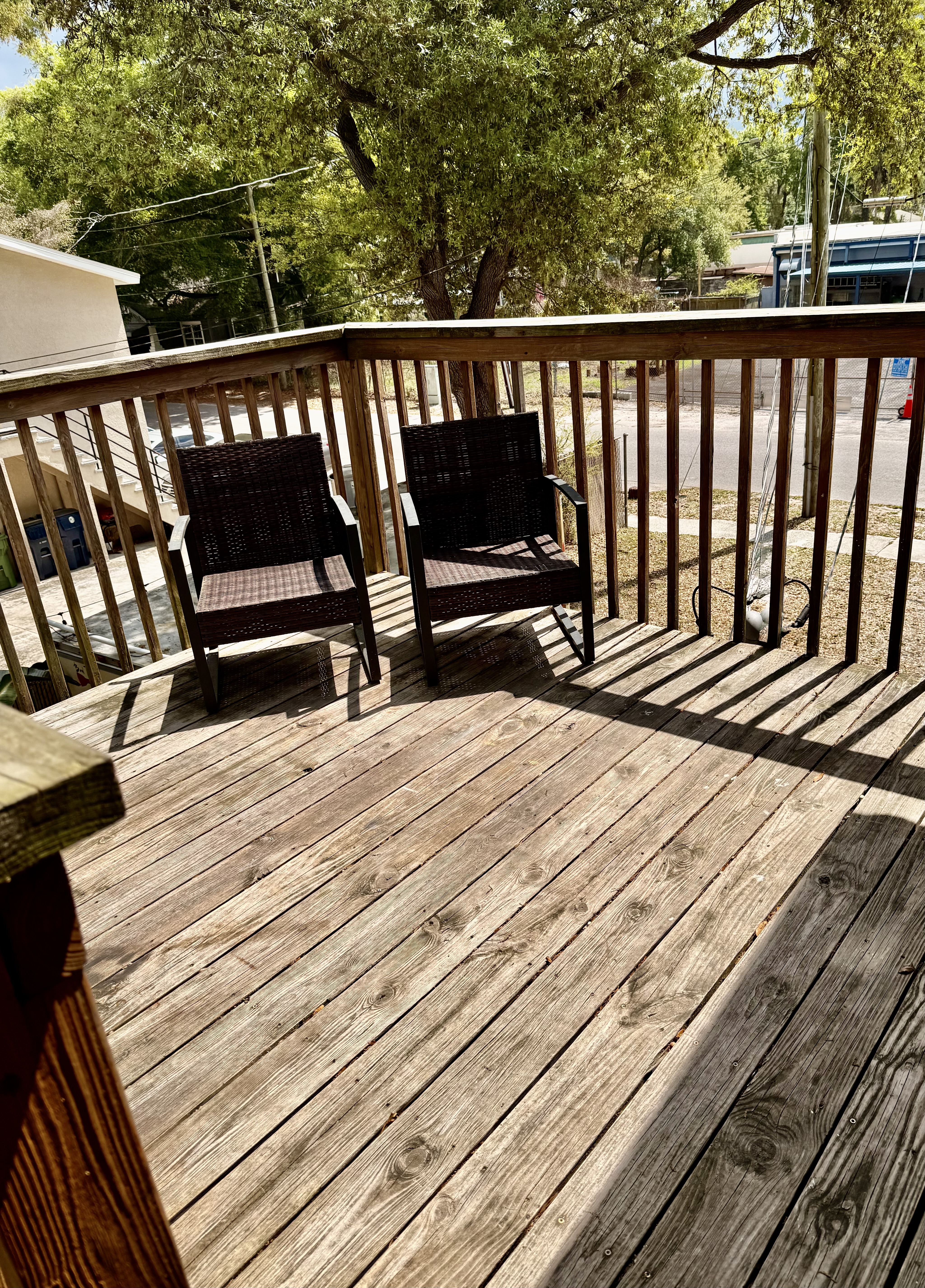 Tampa Apartment: 4201 N Nebraska Ave