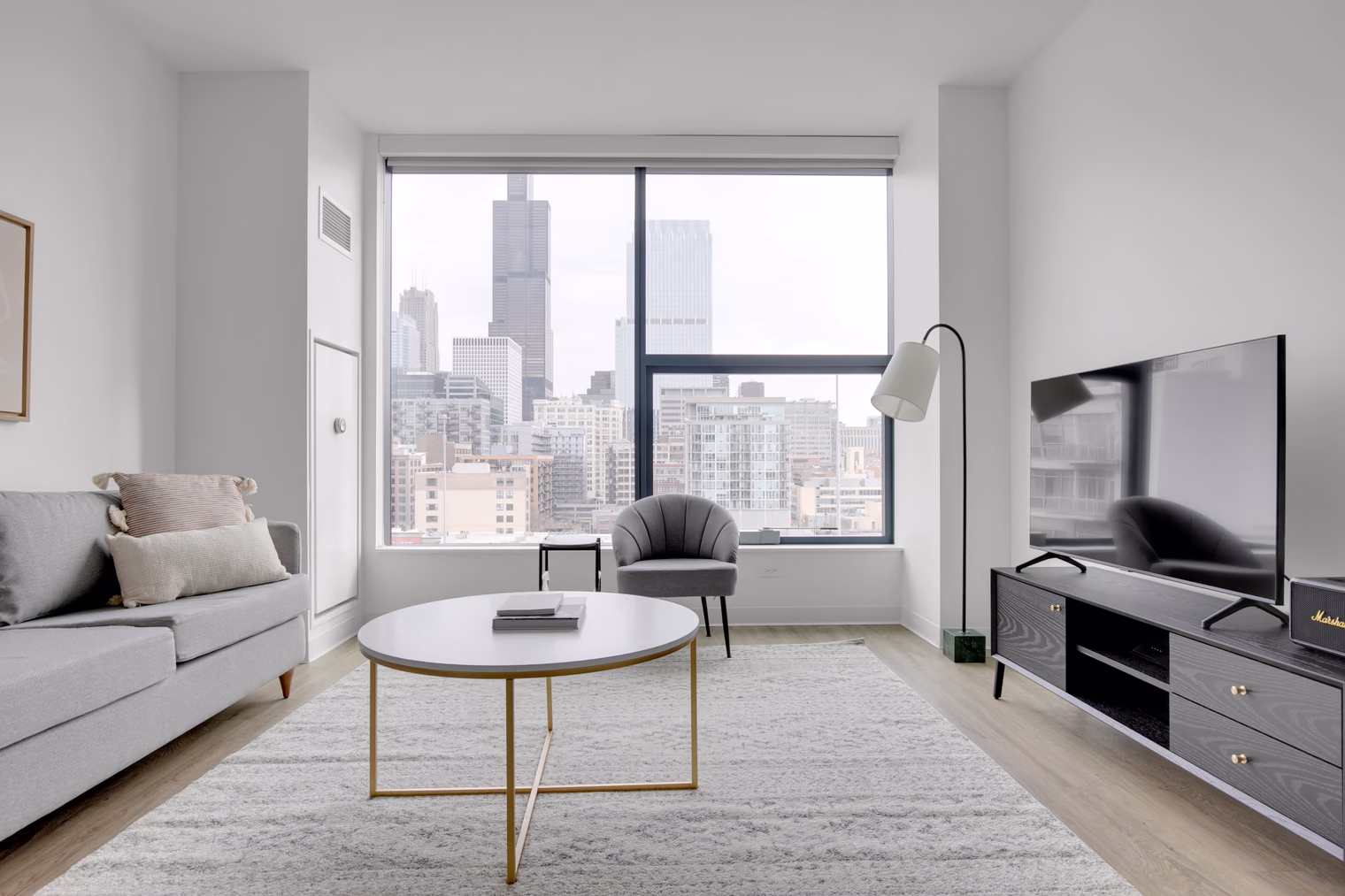 Chicago Condo: 790 W Van Buren