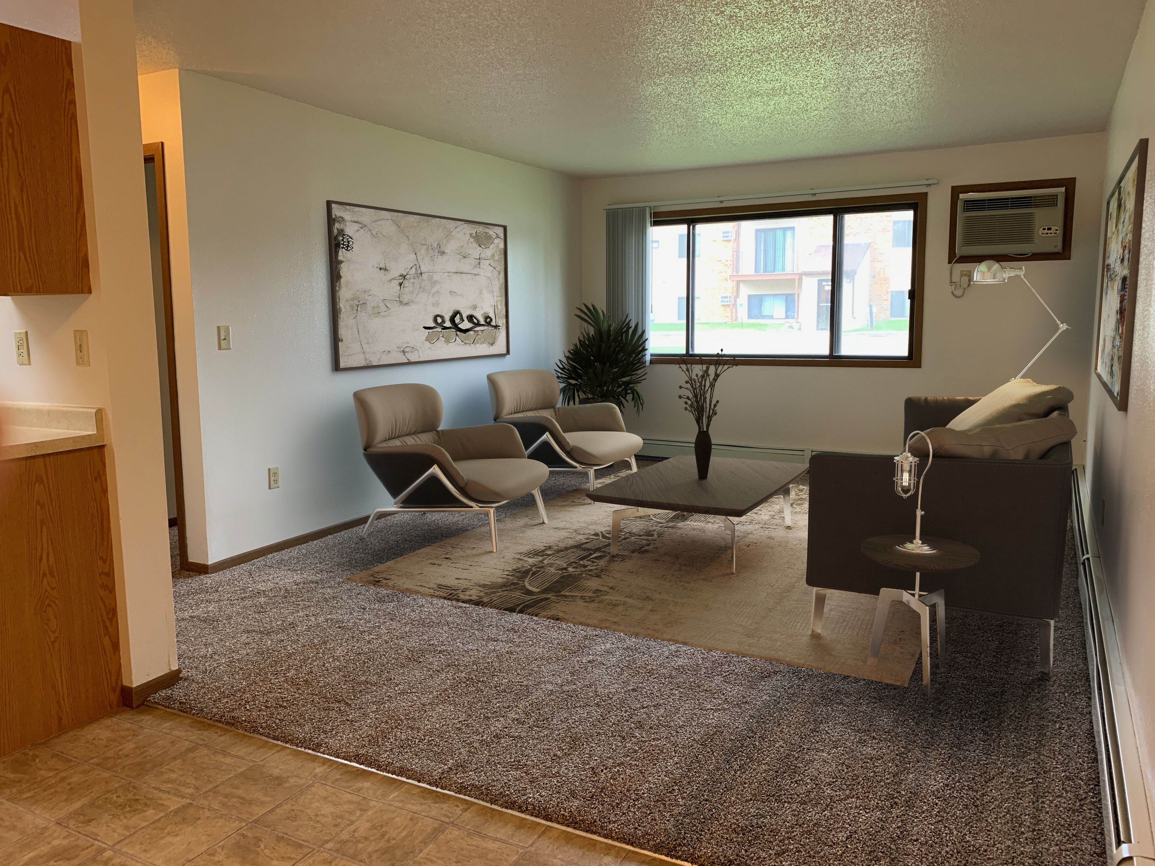 West Fargo Apartment: 1401 12th st East