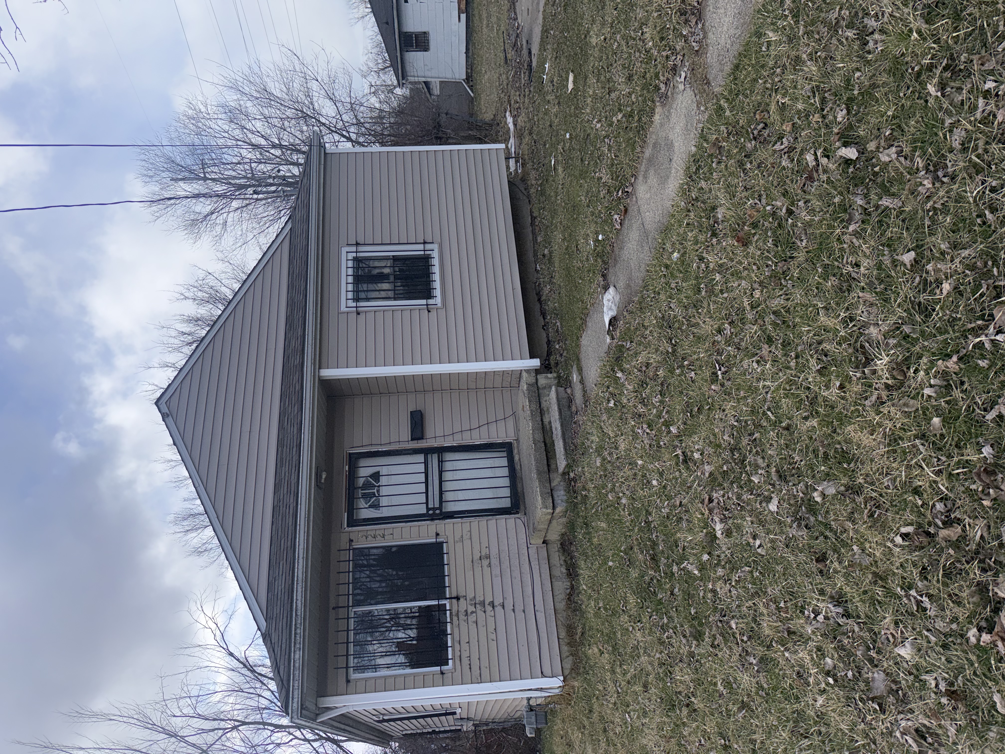 Flint House: 3221 Burgess St