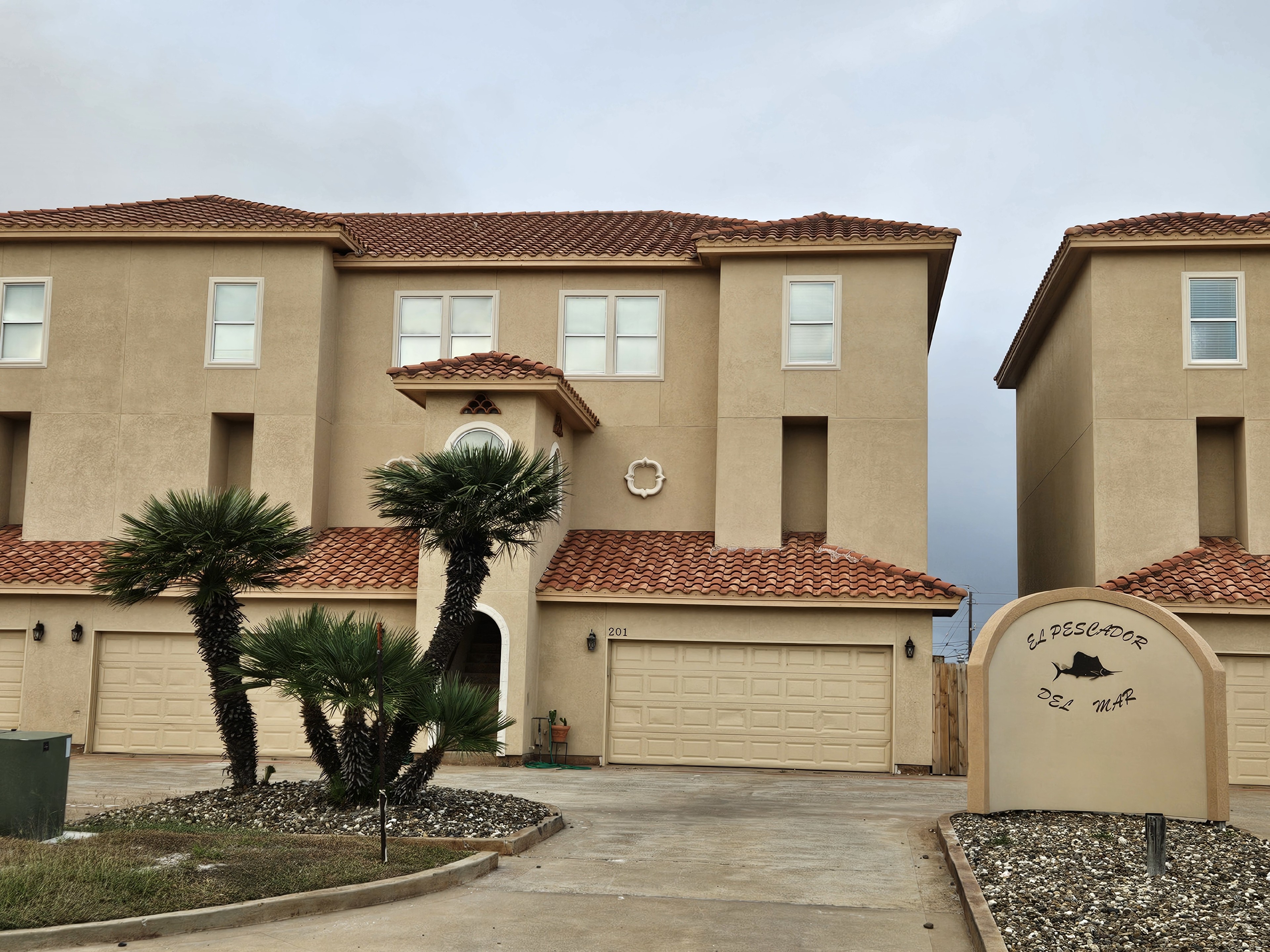 Corpus Christi Townhome: 14334 Cruiser St.