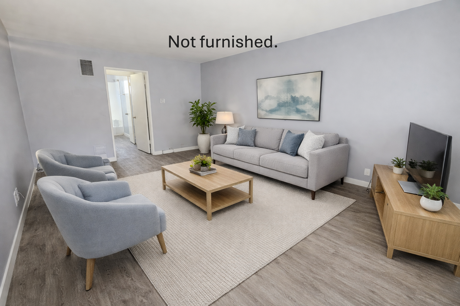 Los Angeles Apartment: 545 N Hayworth Ave