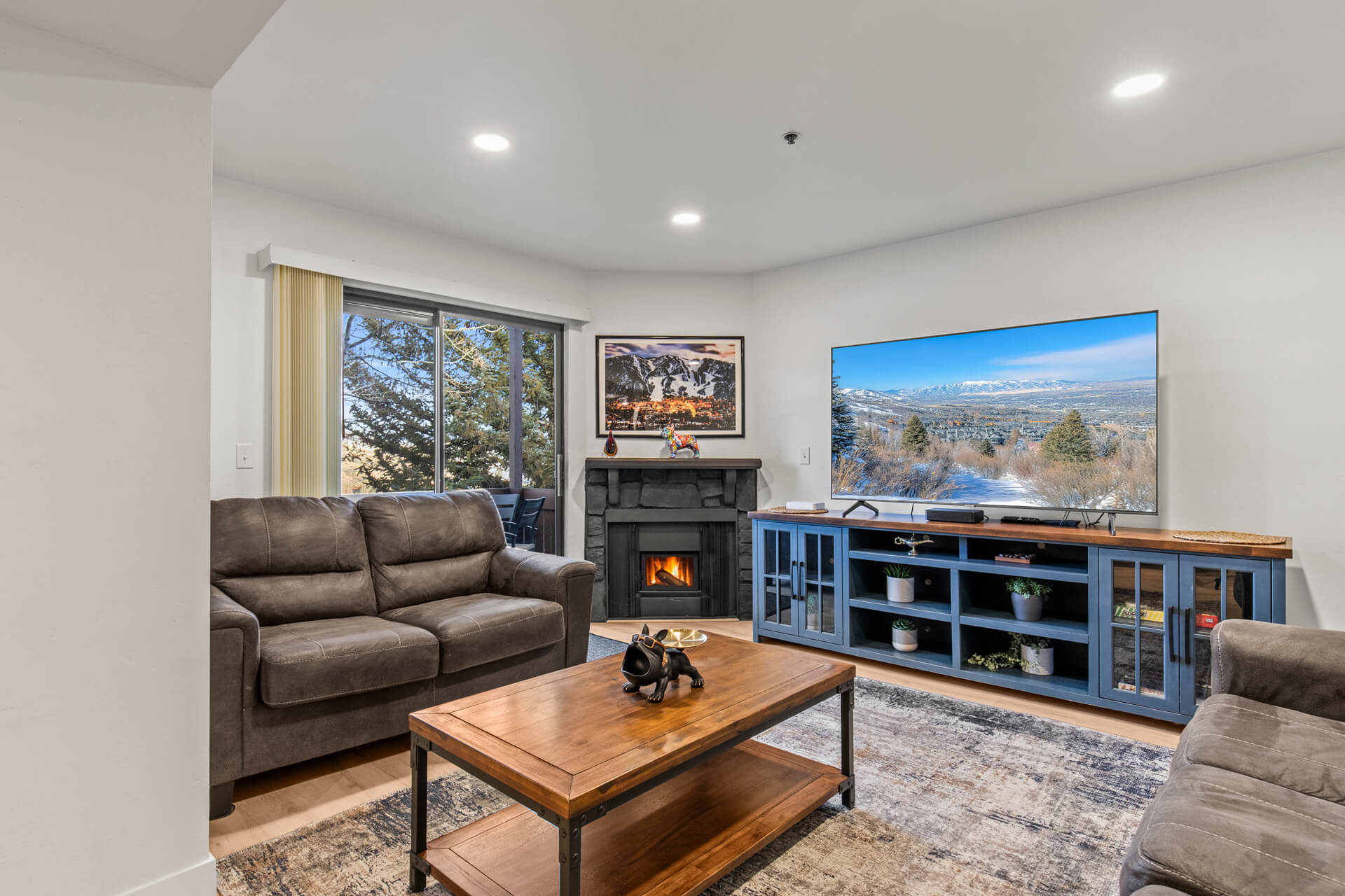 Park City Condo: 6851 N 2200 W