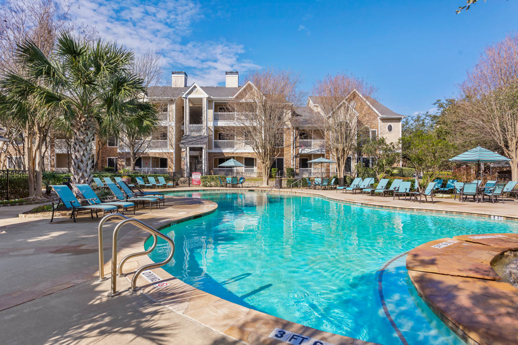 austin Apartment: 5400 W Parmer Ln