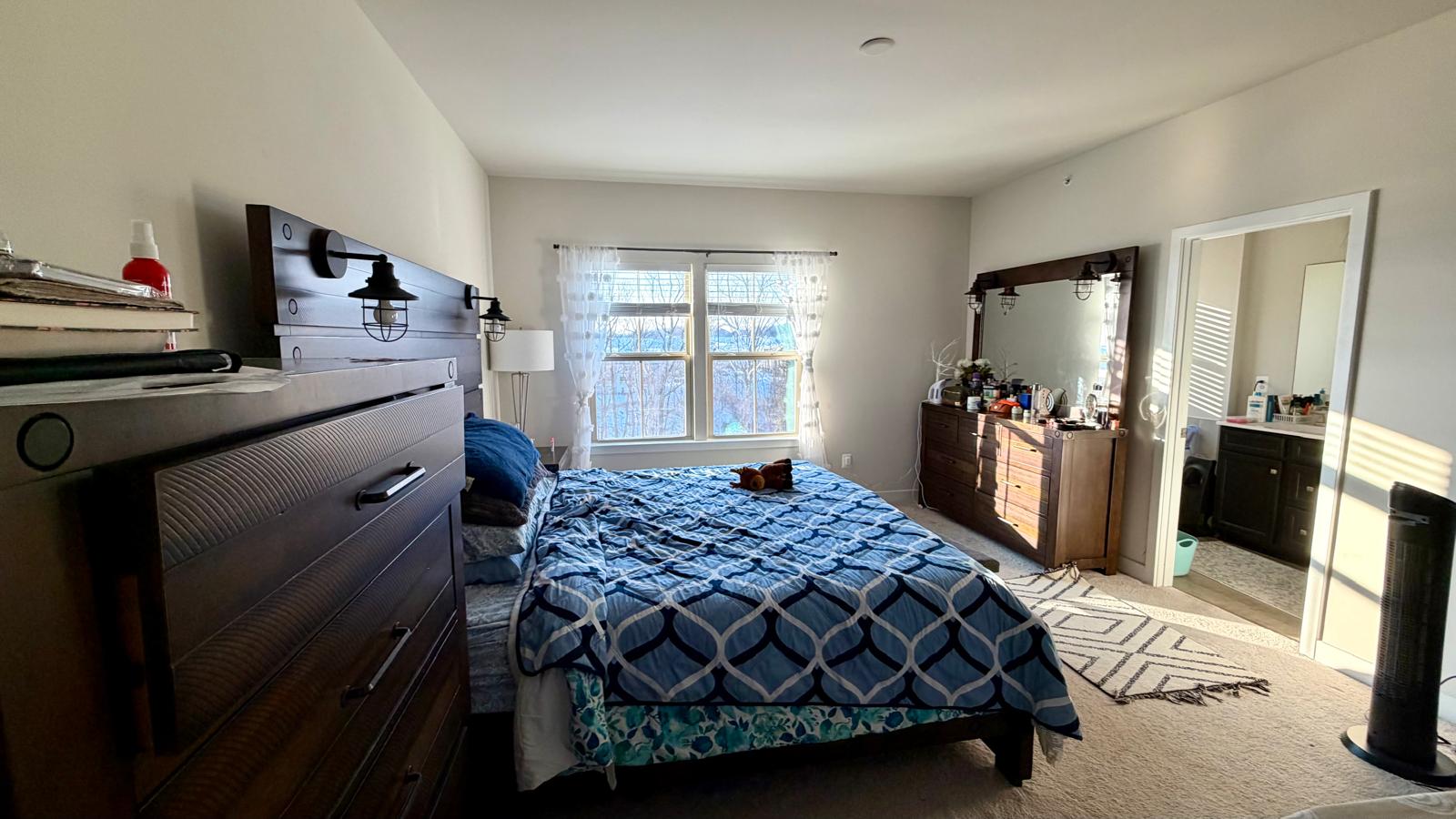 New Market Townhome: 6032 Goshawk Street