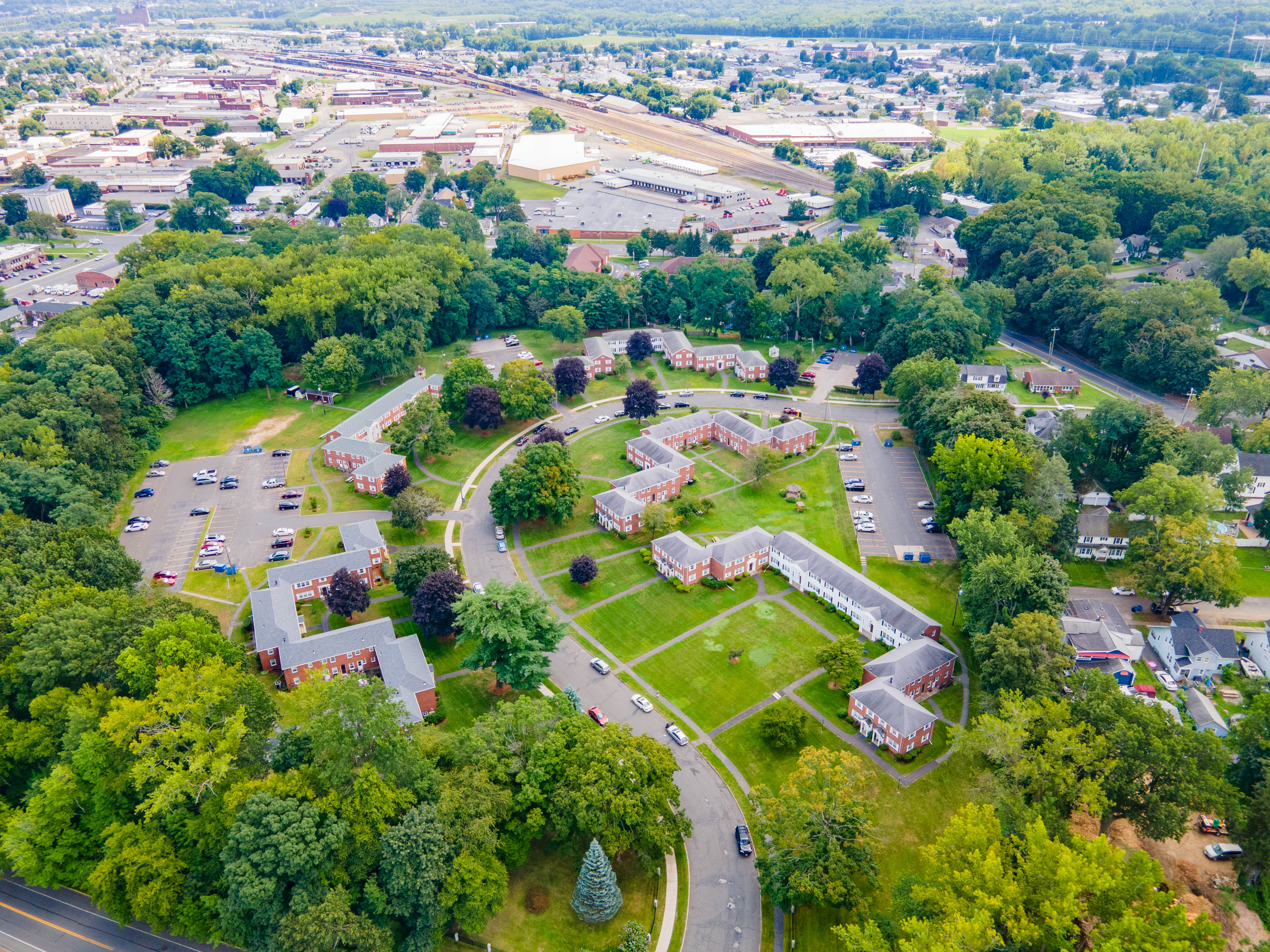 West Springfield Apartment: 76 Mercury Court