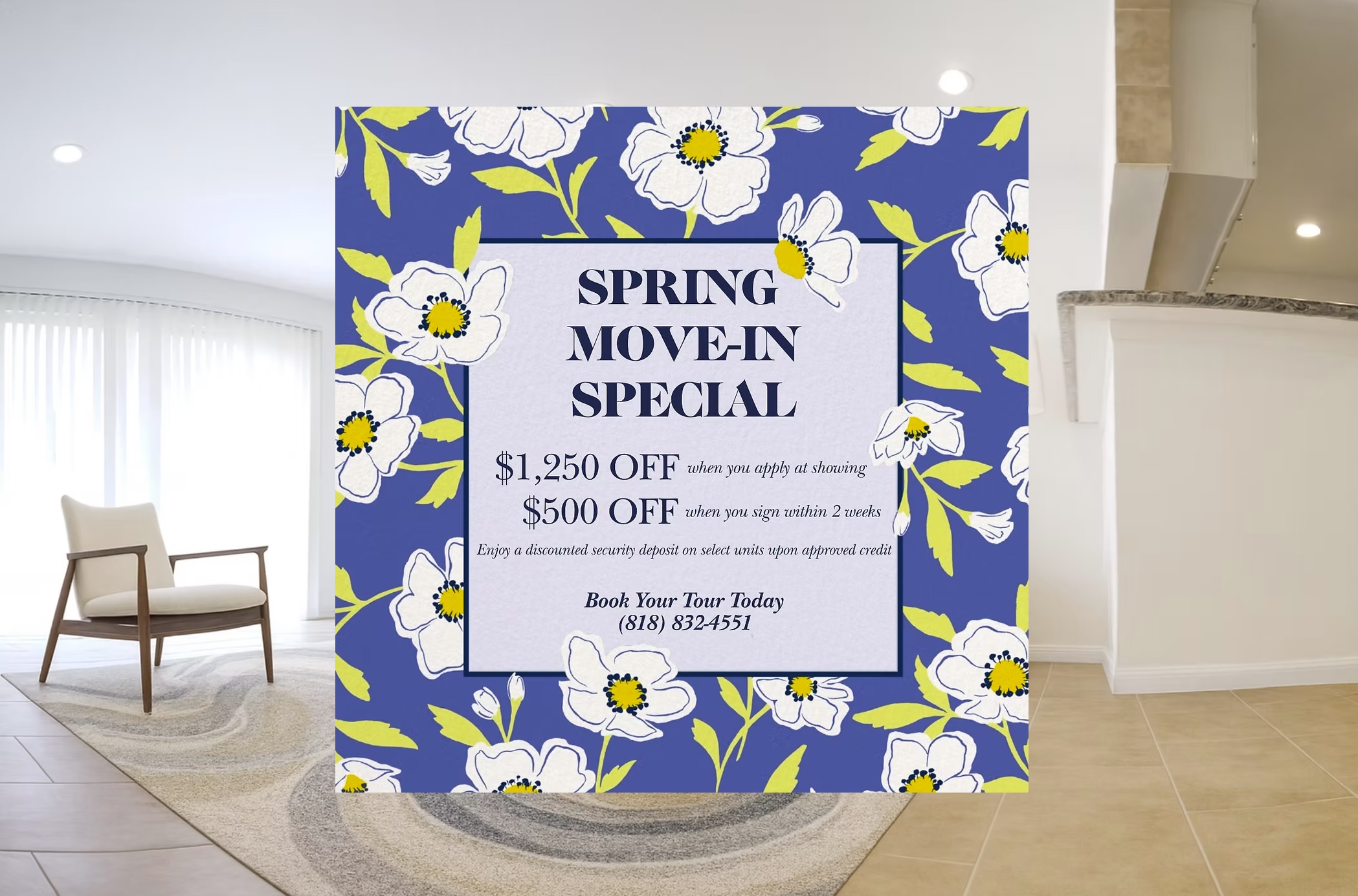 North Hollywood Apartment: 11020 Hesby Street