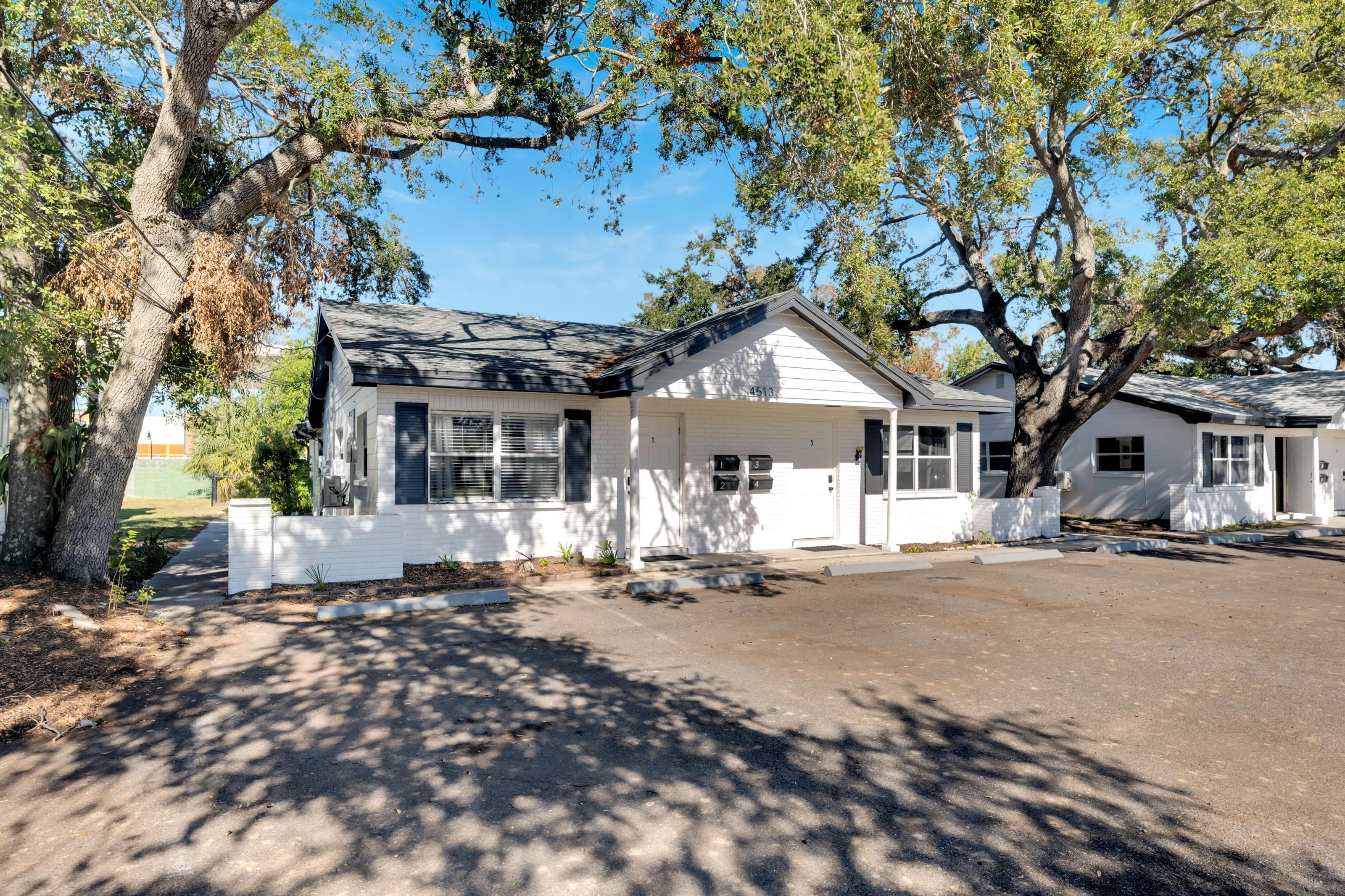 Tampa Multiplex: 4513 W McElroy Ave