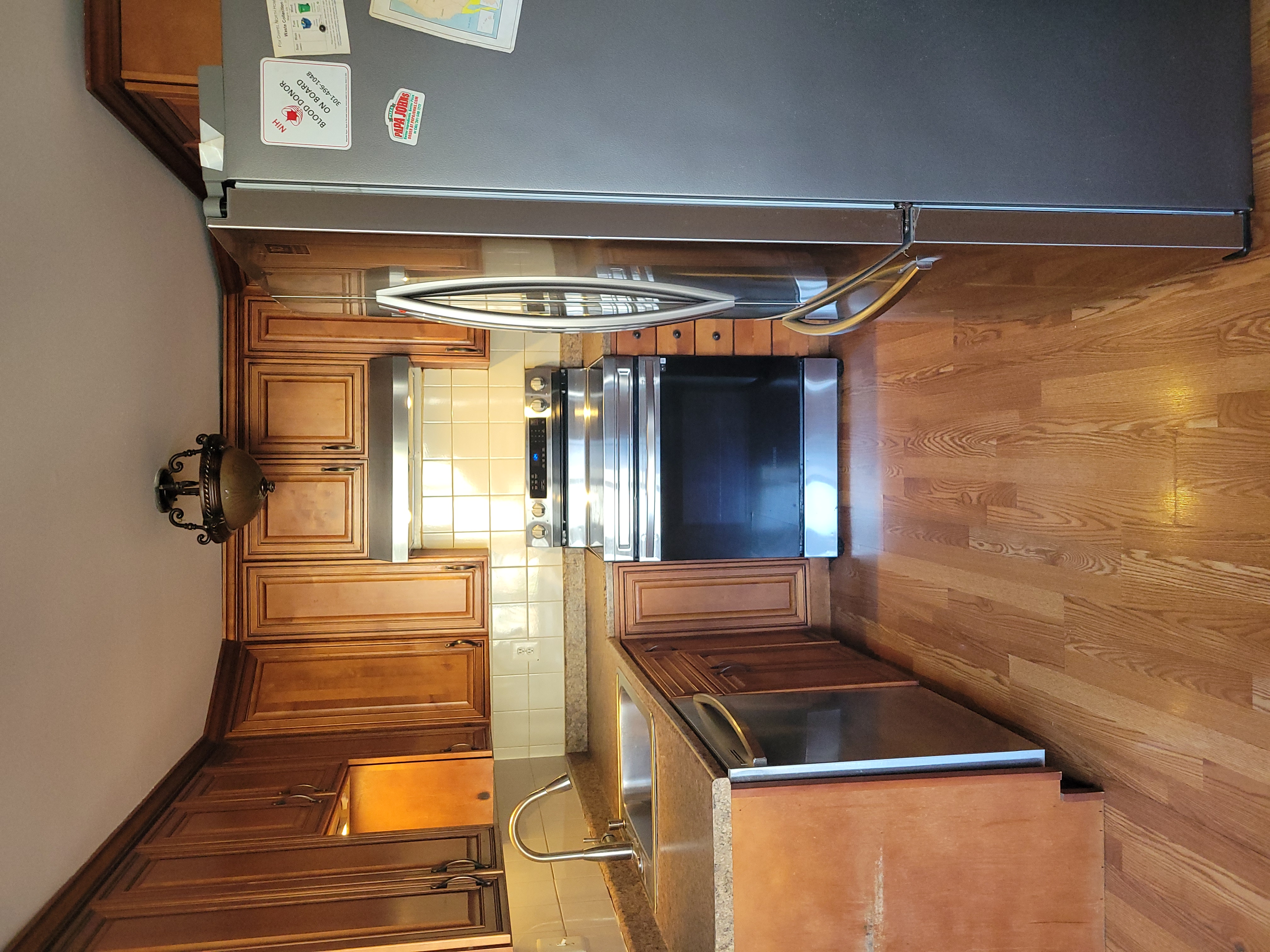 Germantown Townhome: 19360 Running Cedar Court