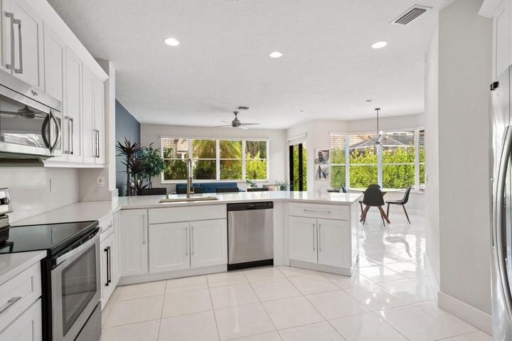 Boca Raton House: 10982 Ravel Court