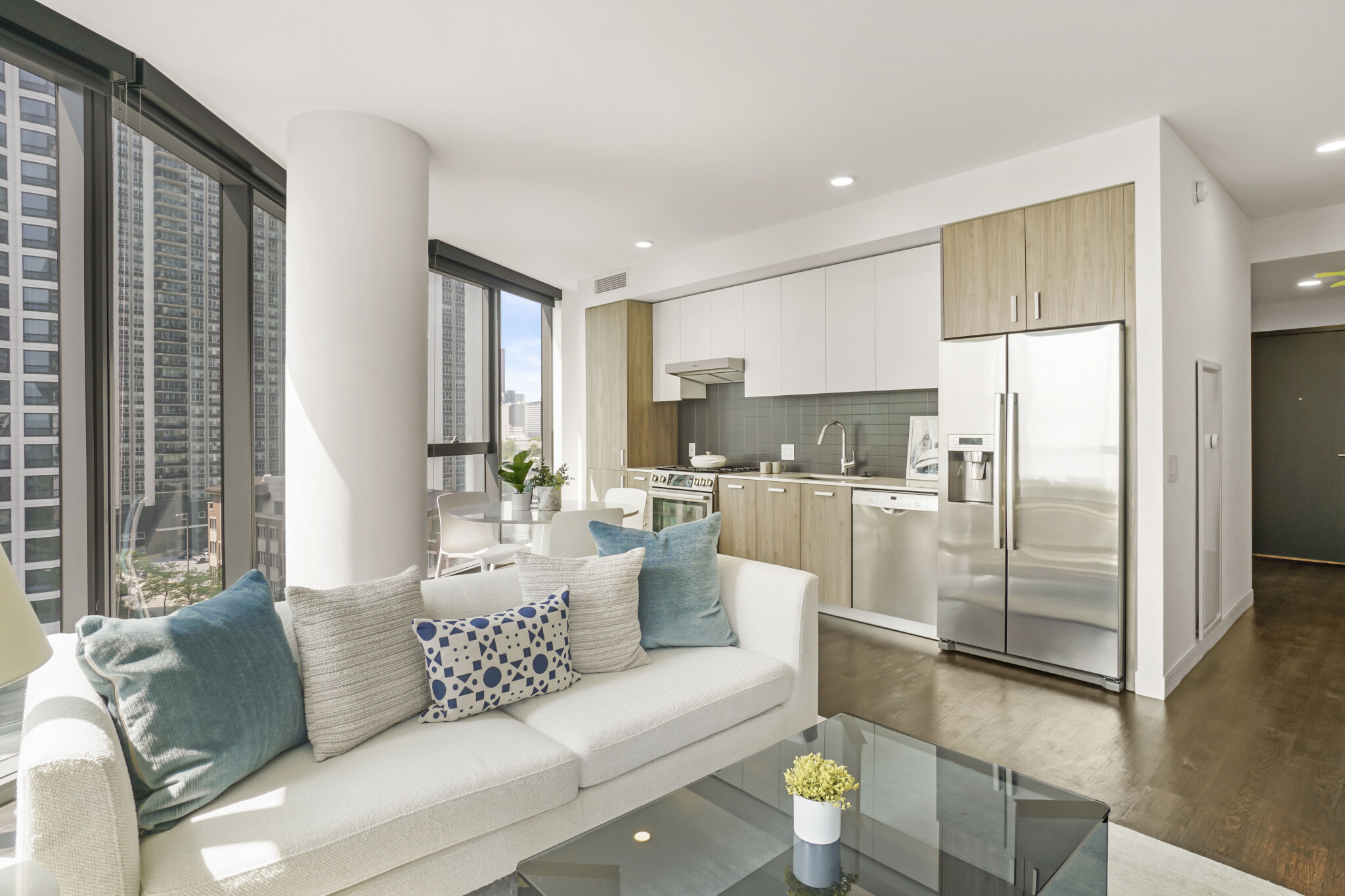 Chicago Condo: 445 E Waterside