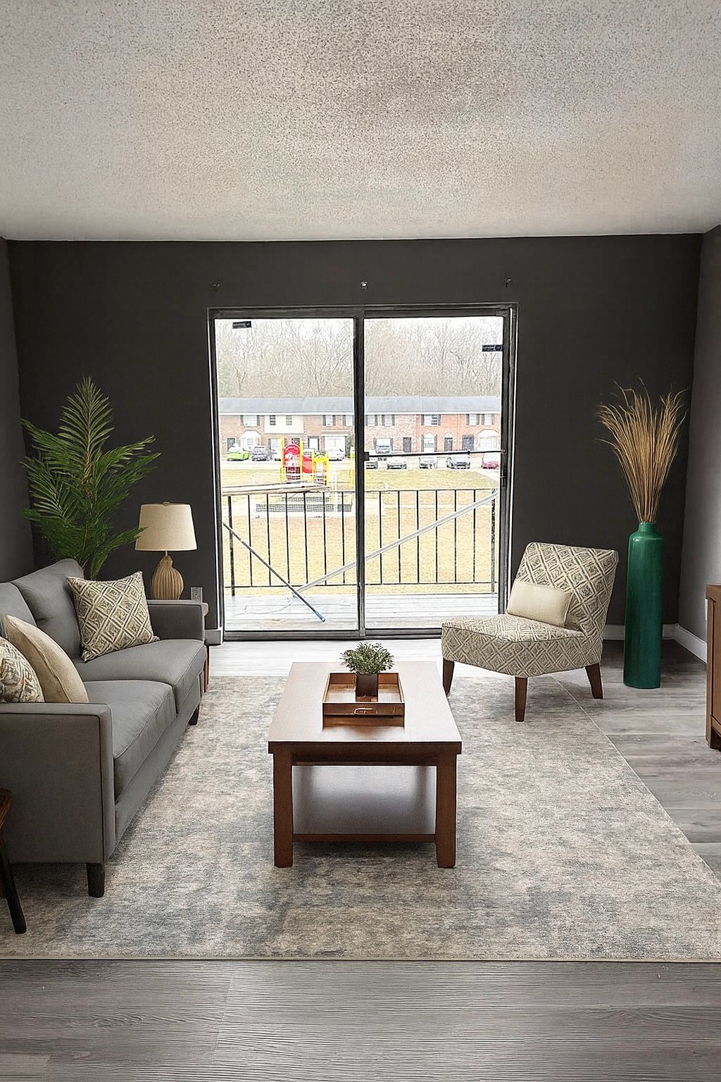 Montgomery Apartment: 4581 Narrow Lane Rd