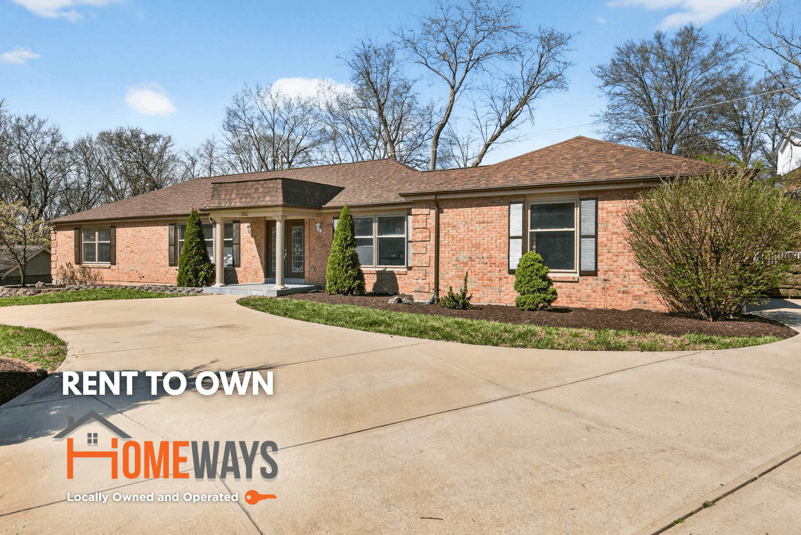 Creve Coeur House: 362 Hibler Ct