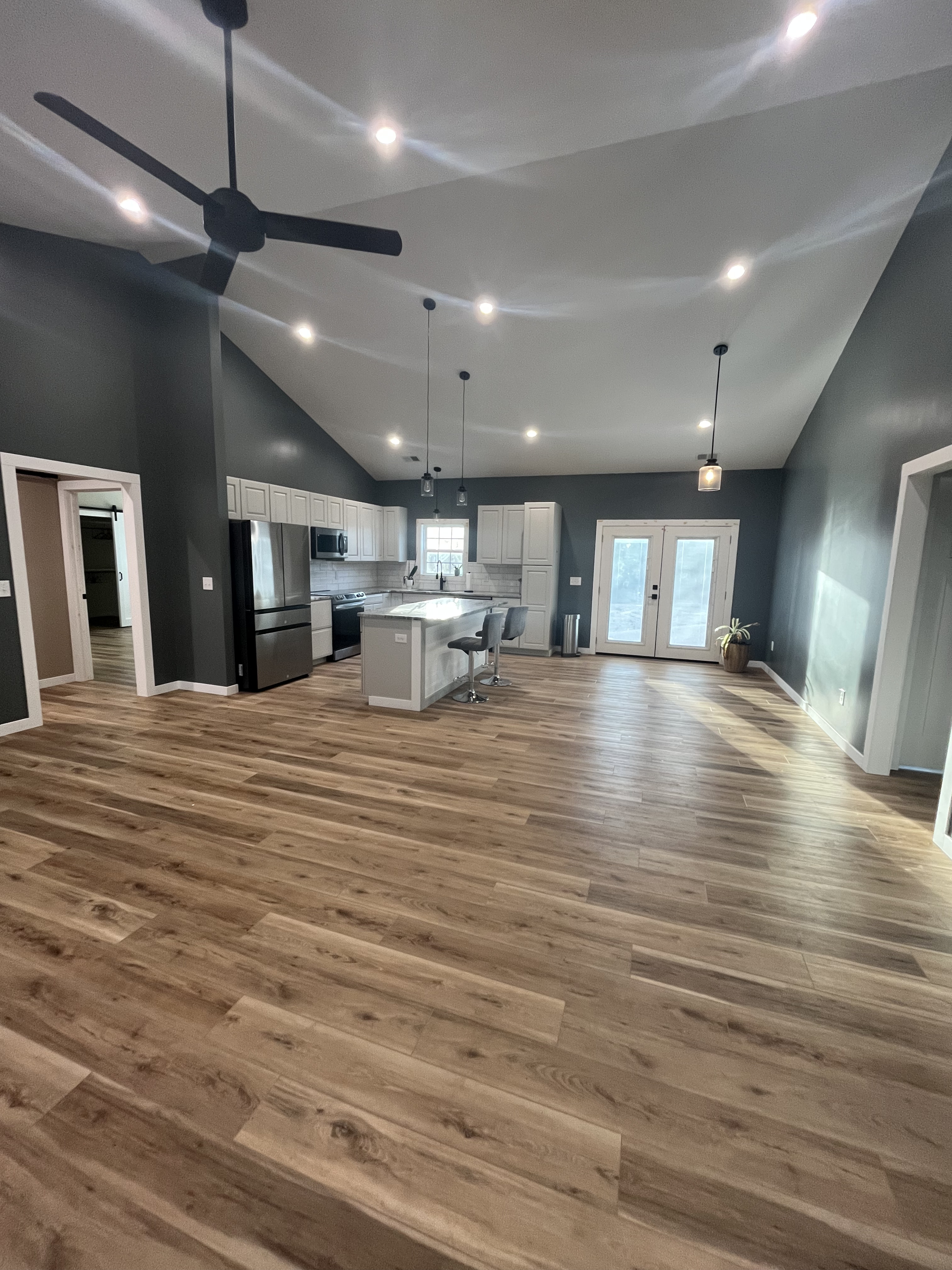 Supply House: 1268 Prospect Rd NW