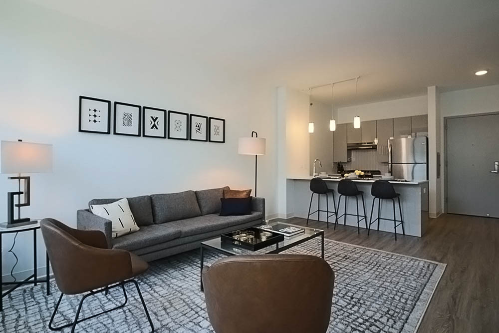 Chicago Condo: 856 W. Van Buren