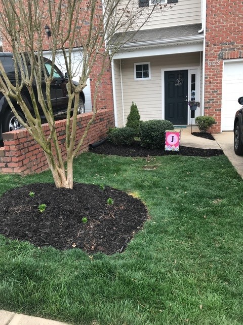 MEBANE Townhome: 623 OAKFIELD TRL