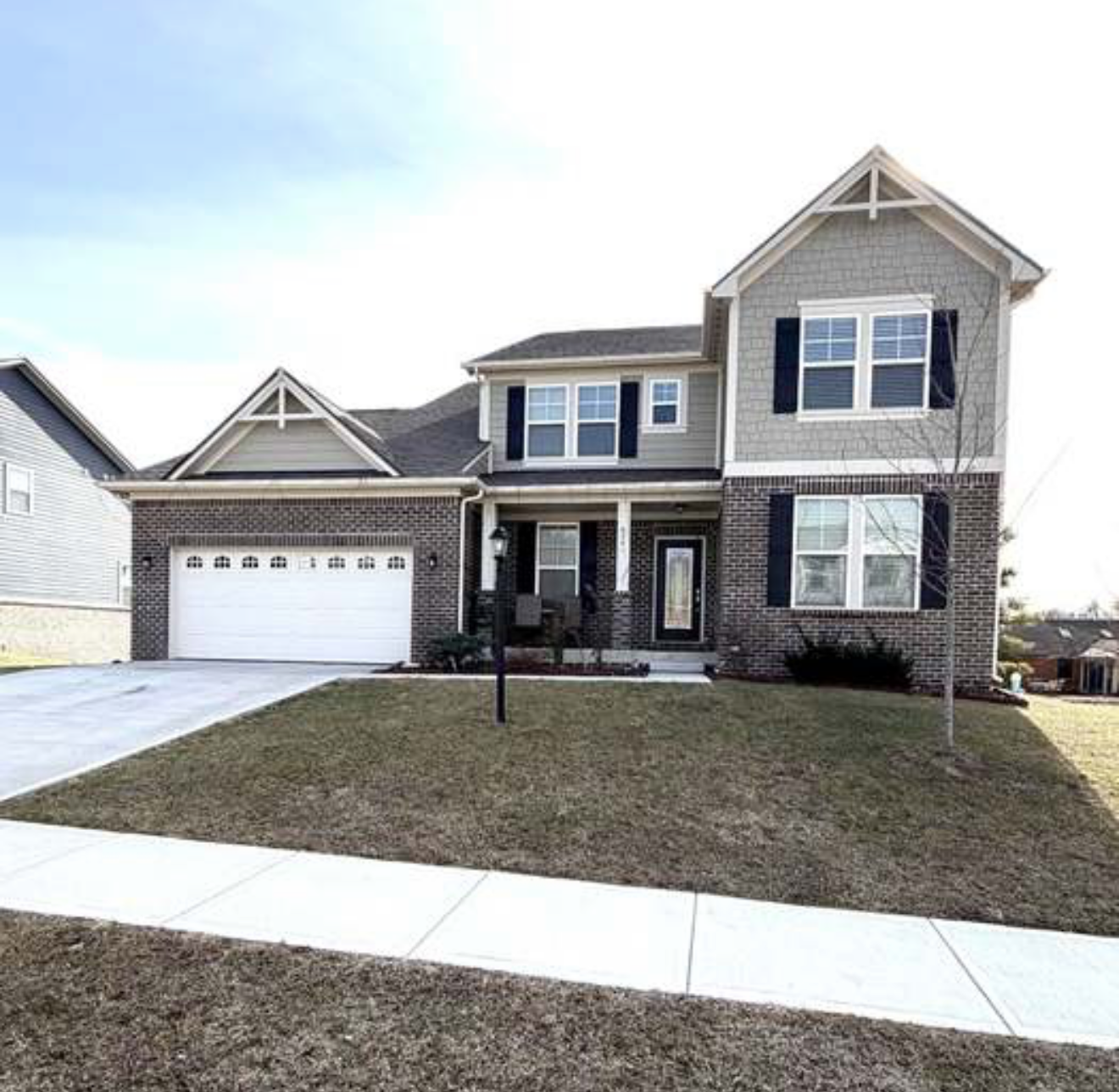 Indianapolis House: 6241 Buck blvd