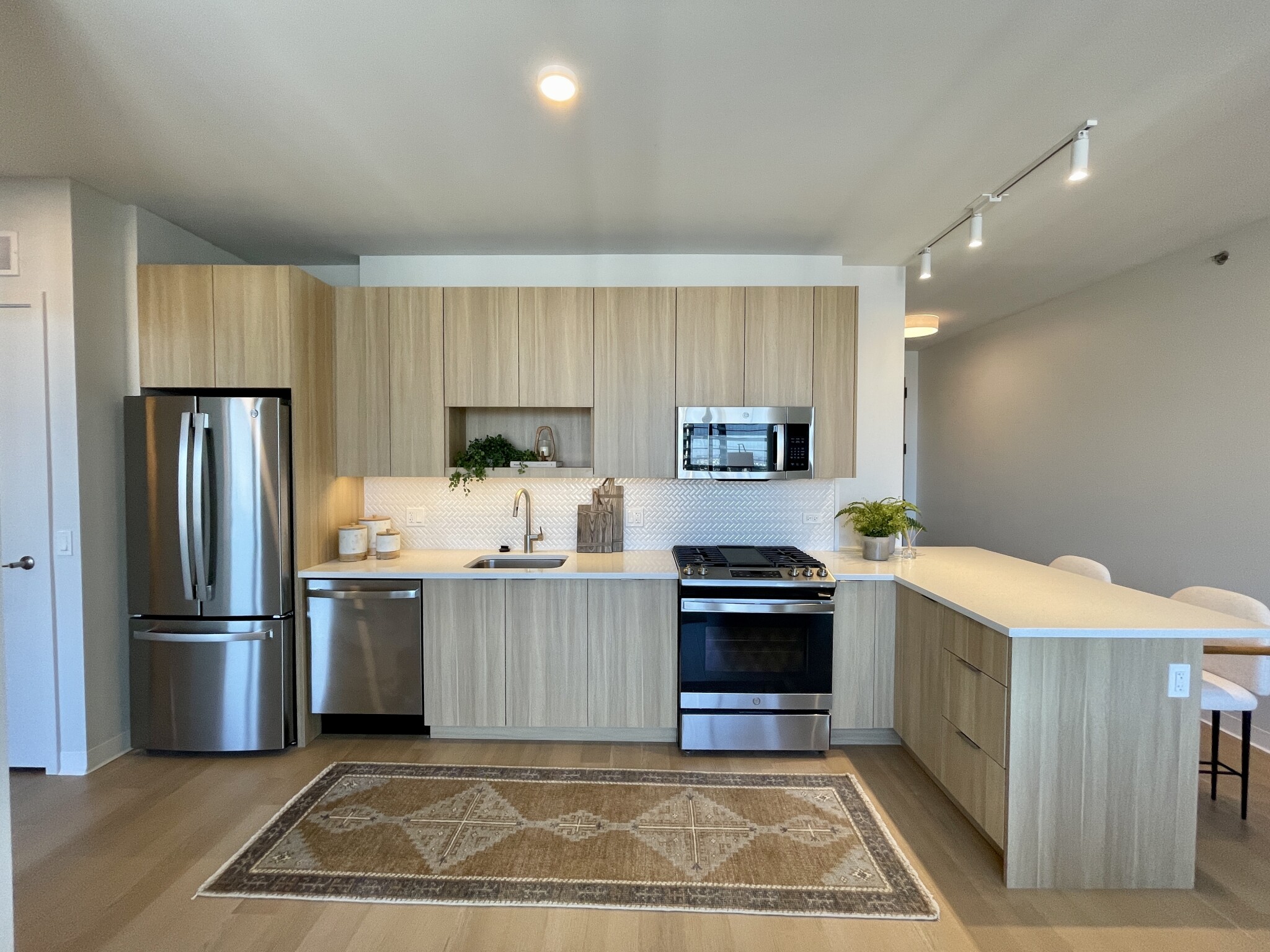 Chicago Condo: 1450 N. Kingsbury