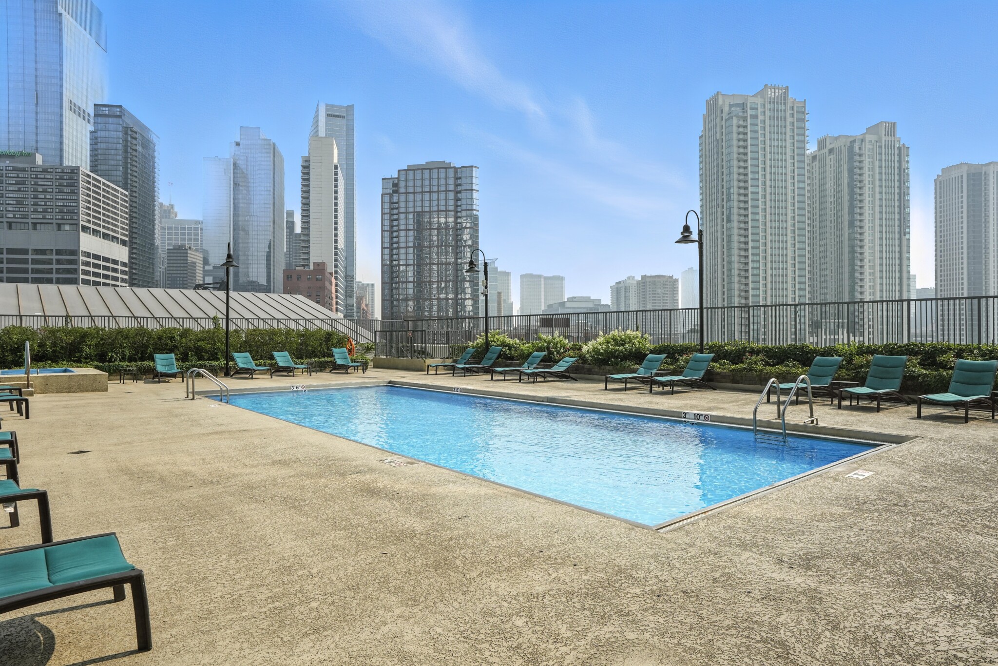 Chicago Condo: 530 N Kingsbury St