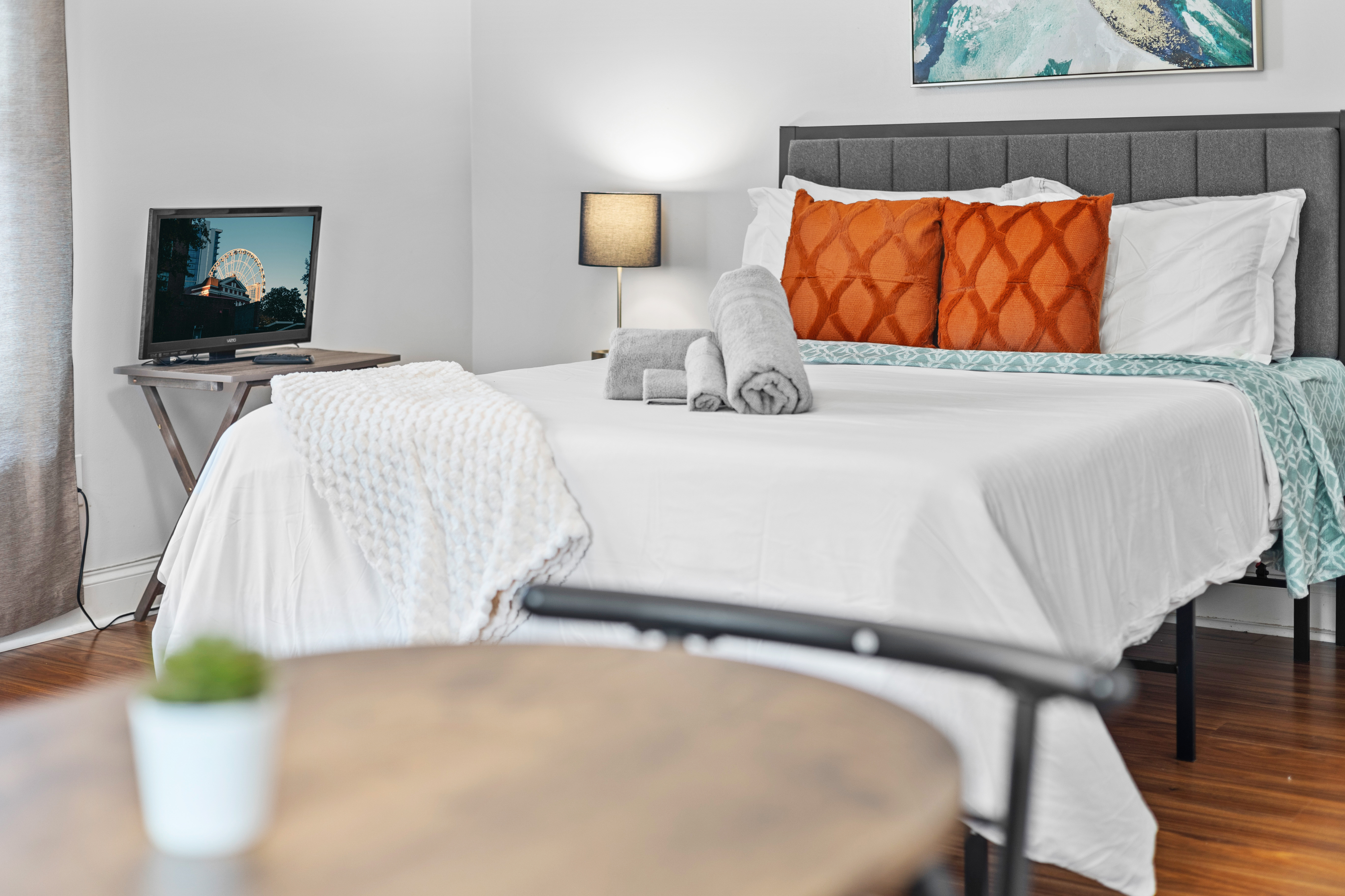 Atlanta Multiplex: 1267 Atlantic Drive NW