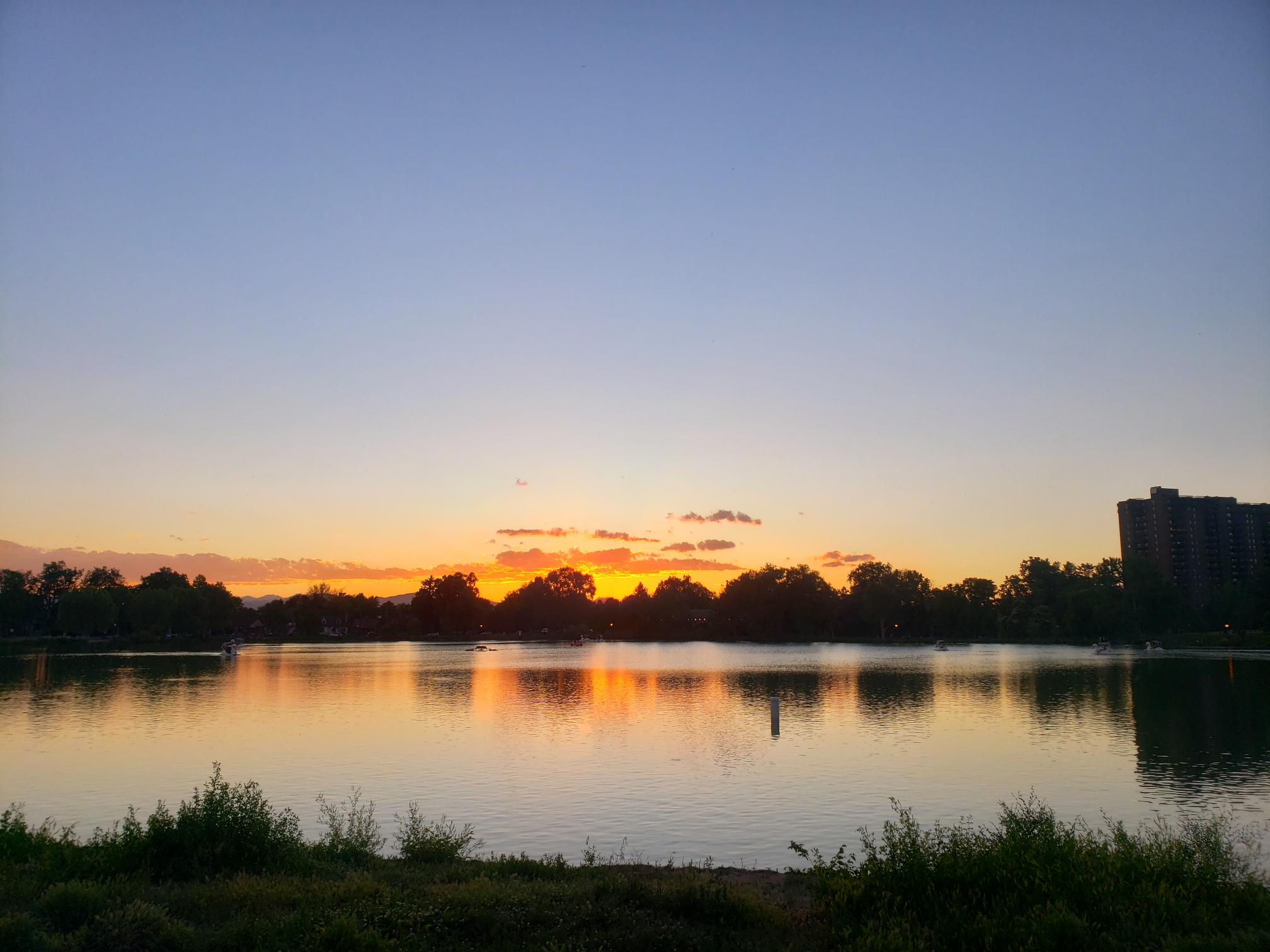 Denver Condo: 460 S. Marion St.