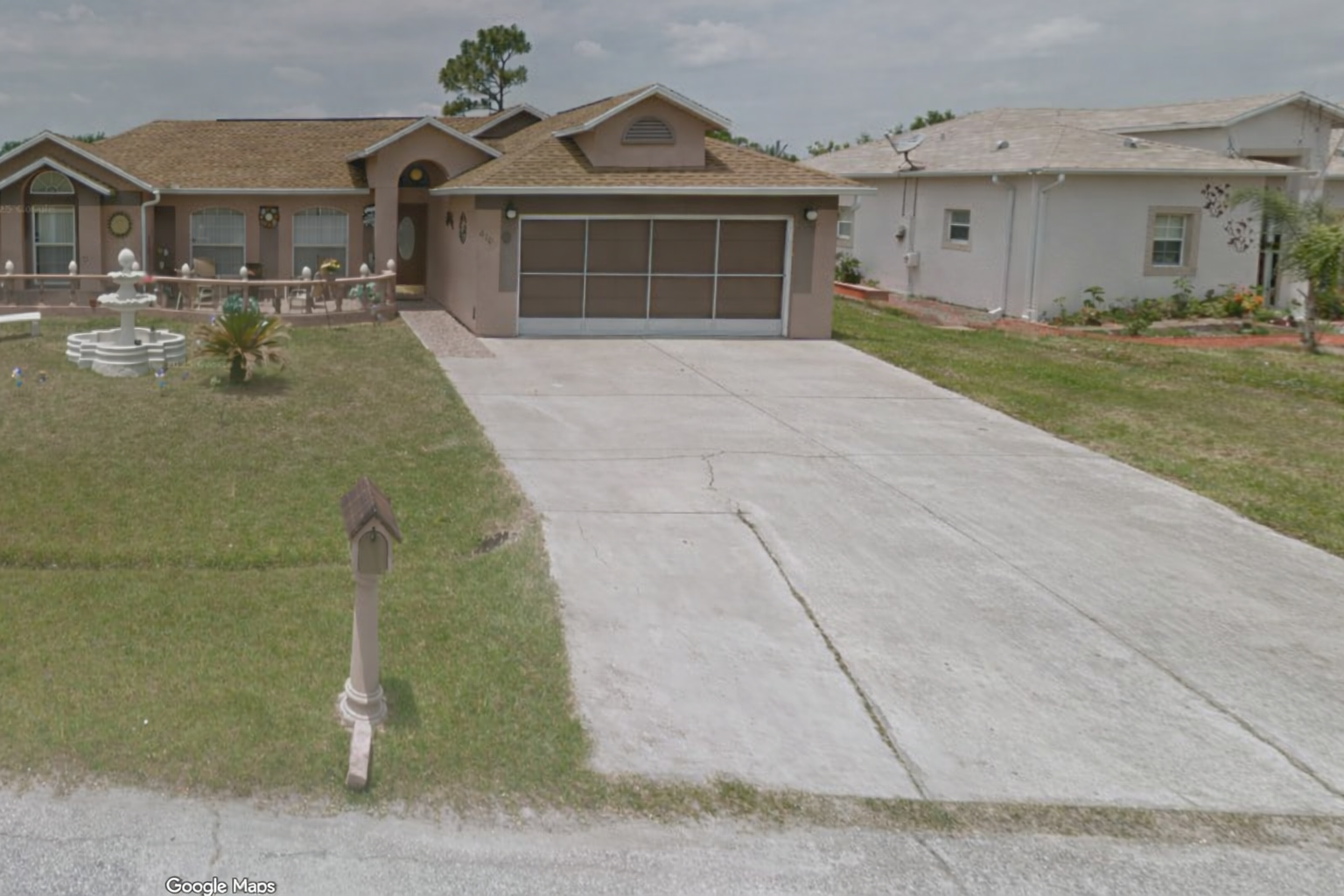 KISSIMMEE House: 610 Jura Ln