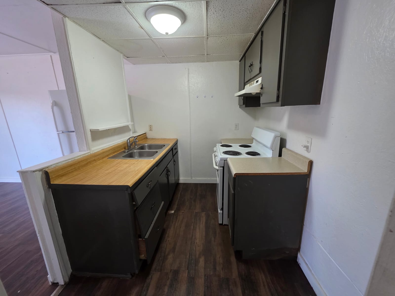 Harriman House: 712 old roane st # 17