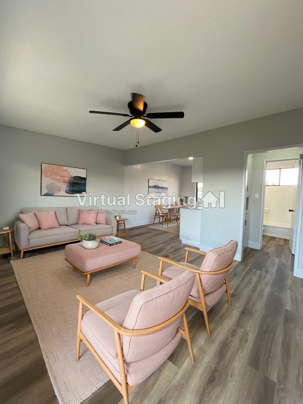 Los Angeles Apartment: 8029 S Hoover St