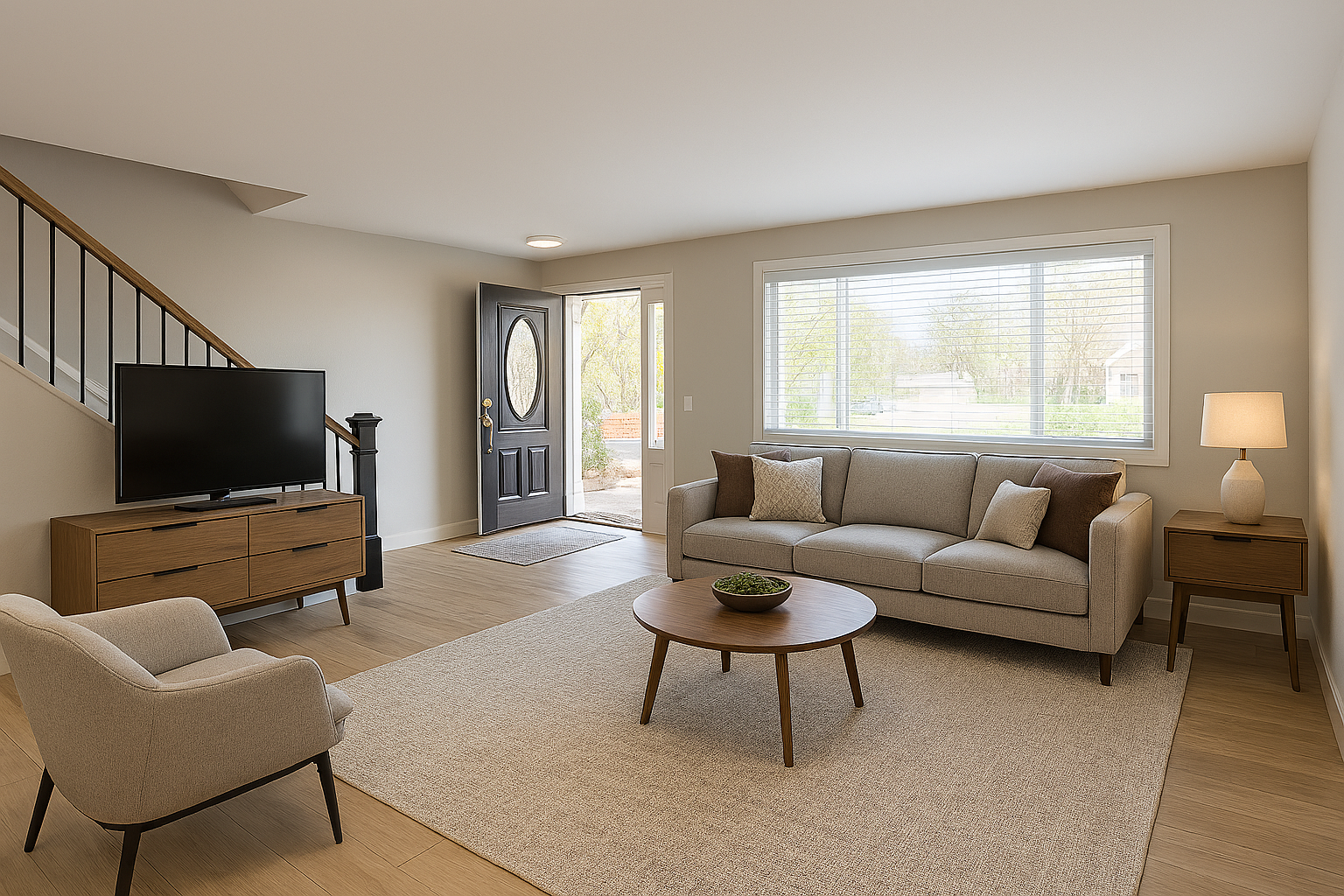 Vancouver Apartment: 3112 N Street