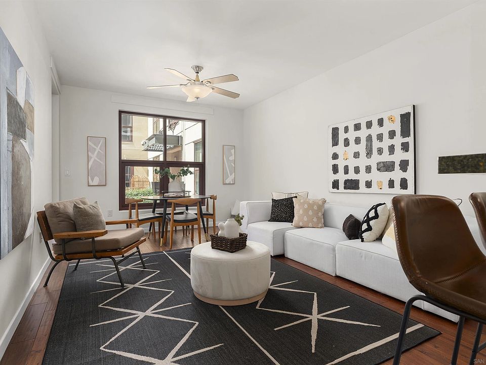 san diego Apartment: 1150 J St