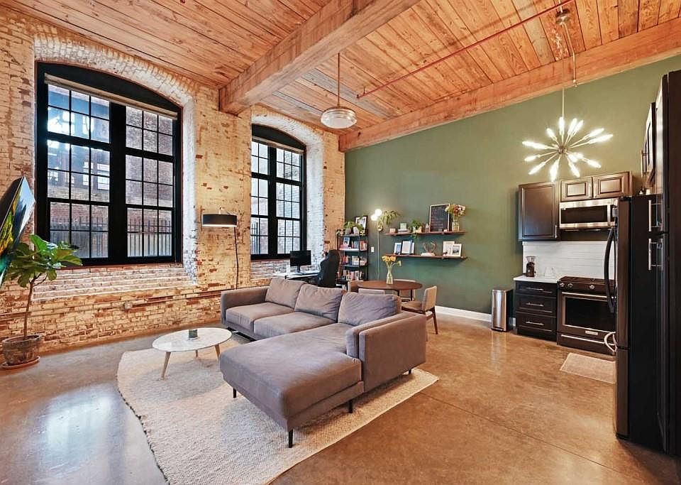 Atlanta Apartment: 170 Boulevard Se