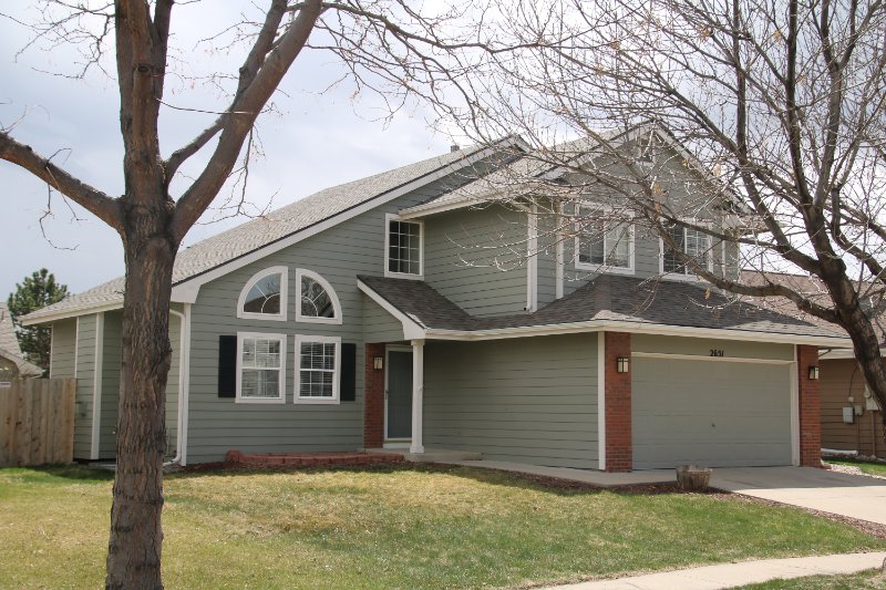 Fort Collins House: 2651 Sunstone Dr