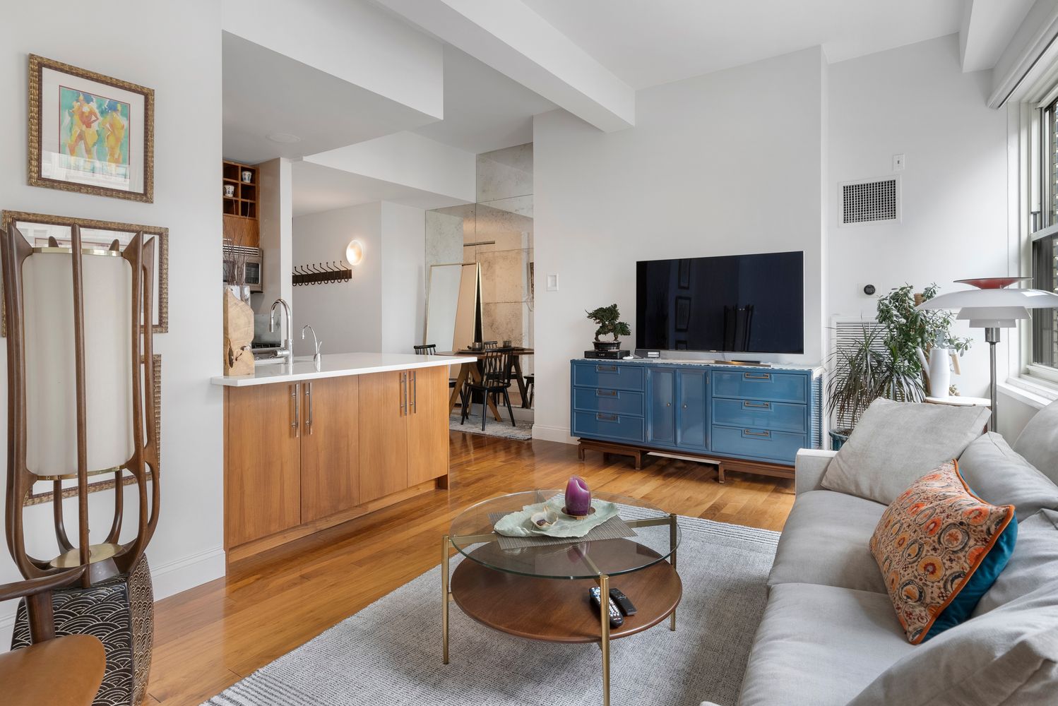 New York Condo: 88 Greenwich St