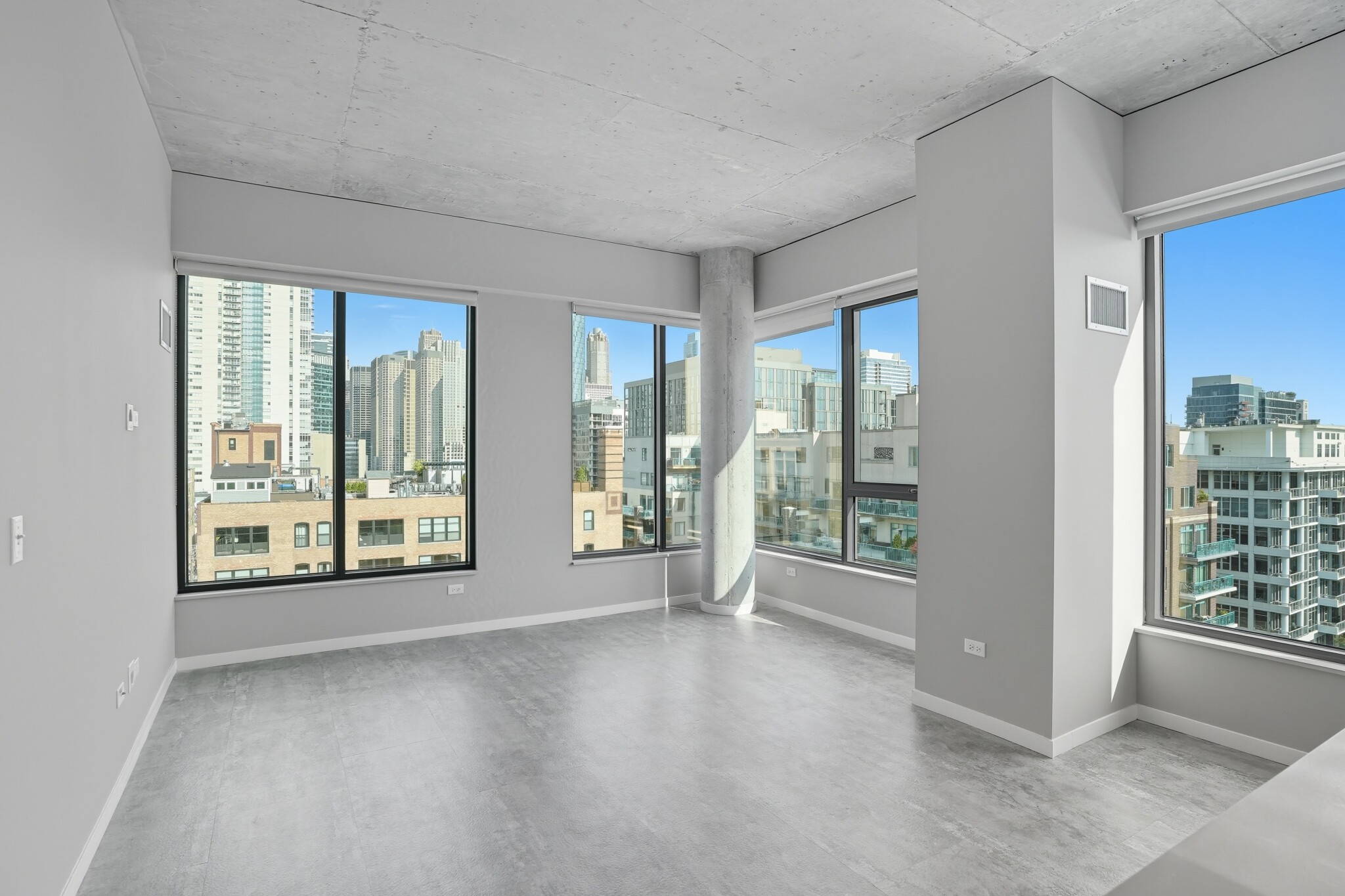 Chicago Condo: 979 W Washington Blvd