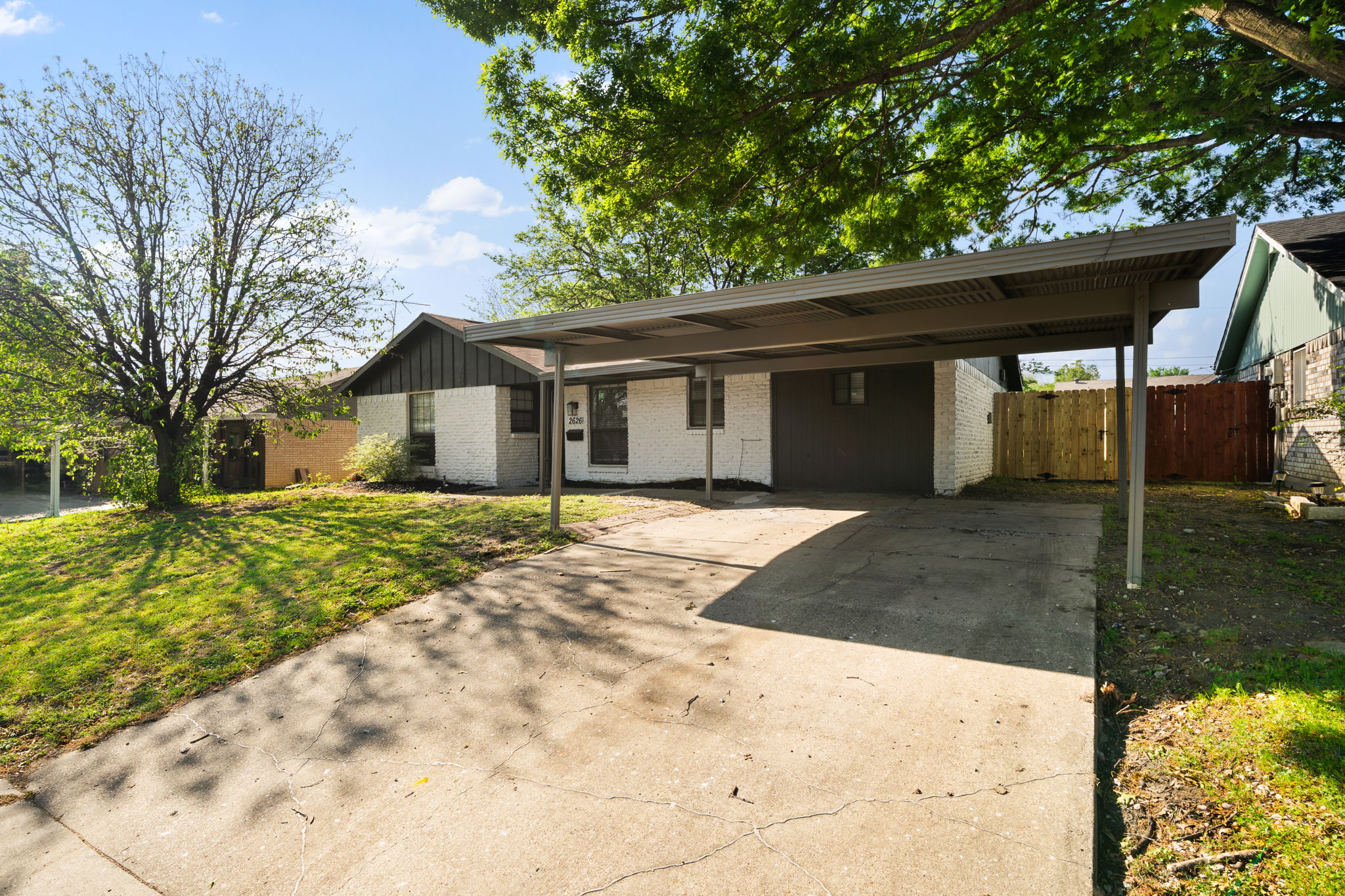 Mesquite House: 2626 Bobwhite Blvd