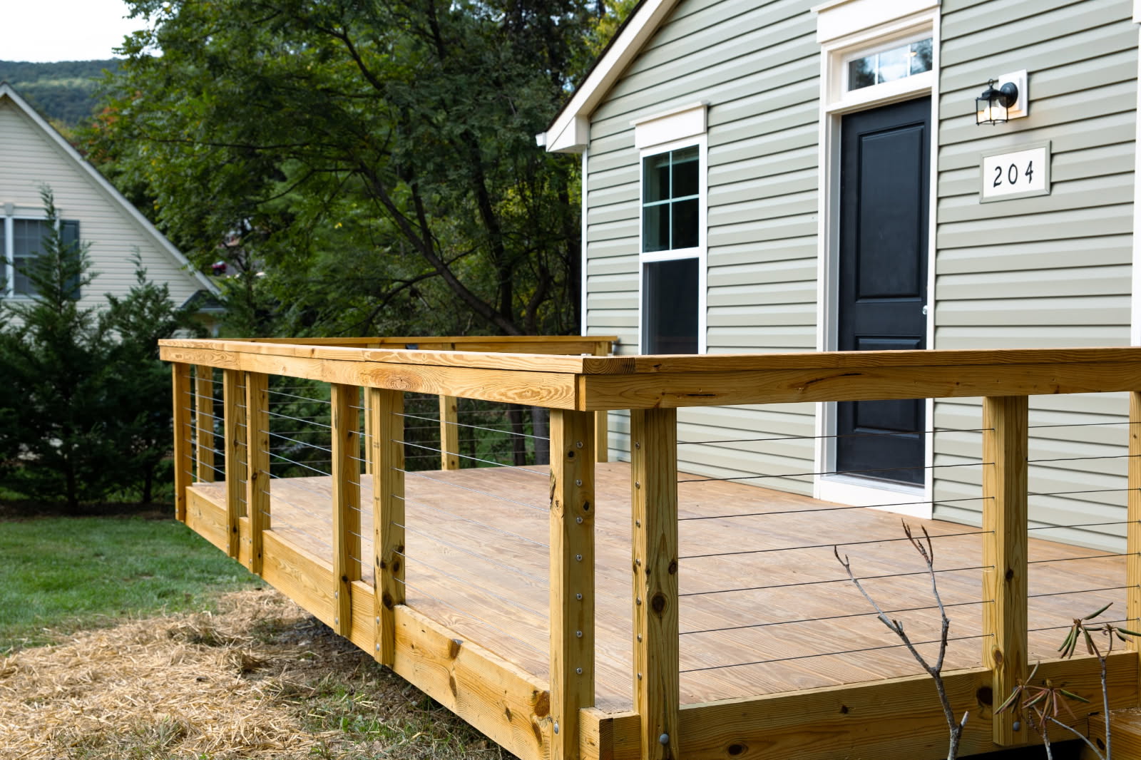 Winchester House: 204 Potomak Trail