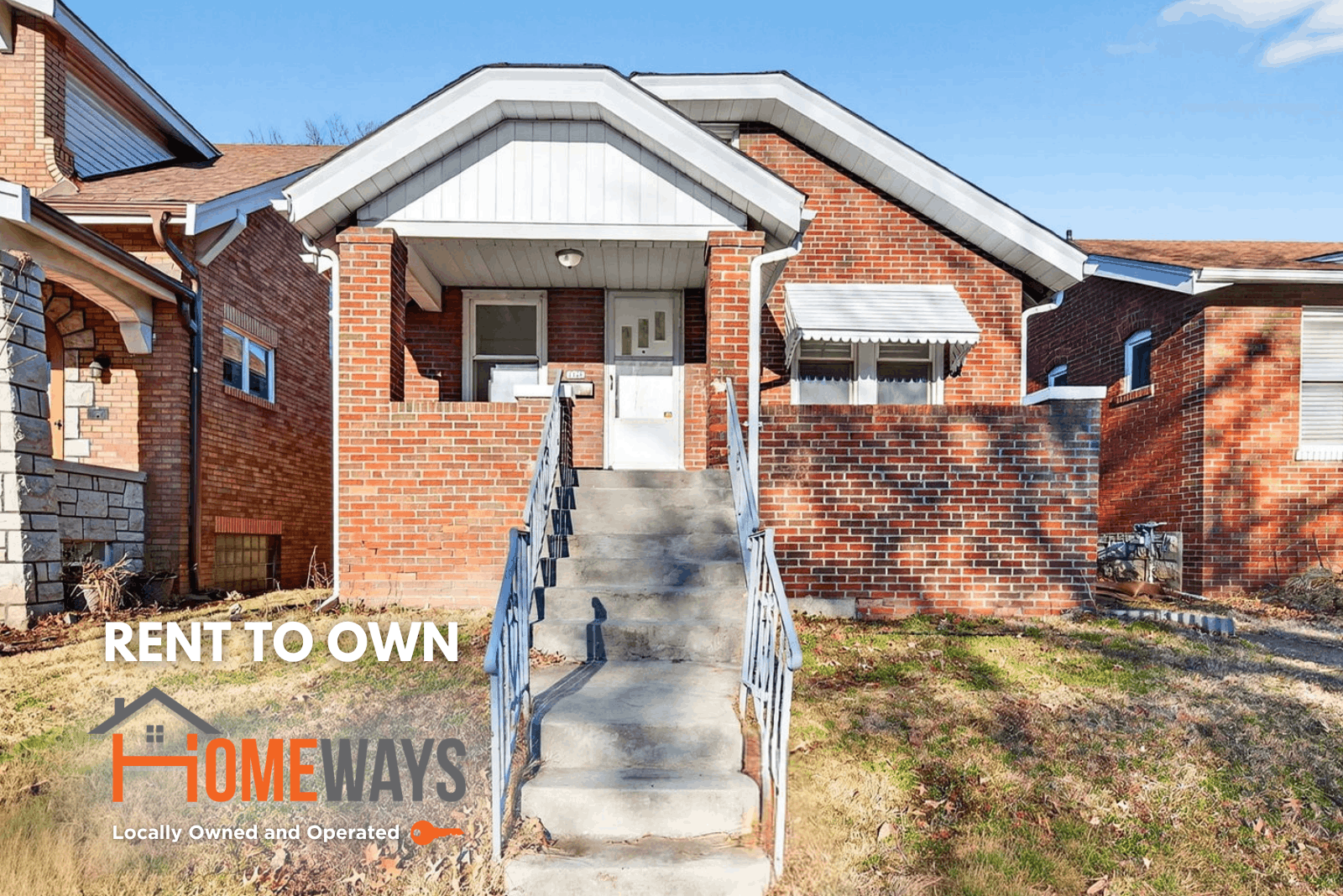 St Louis House: 6135 Newport Ave