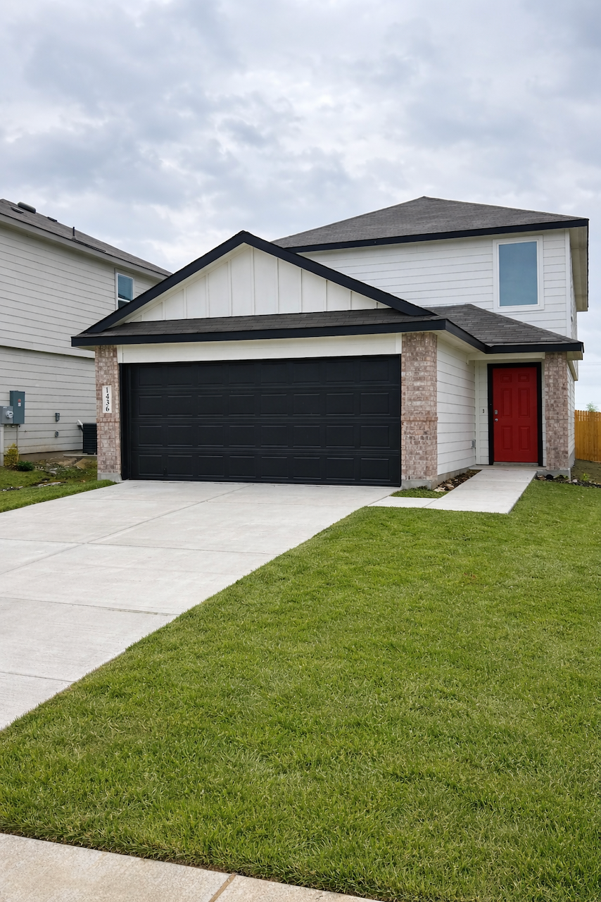 Converse House: 1436 Sequoia Park