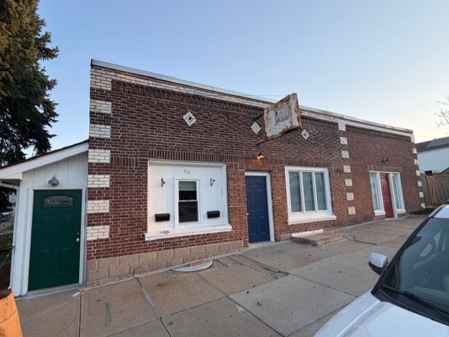 Omaha Multiplex: 701 Pierce Street