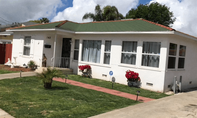 Chula Vista House: 143 F St