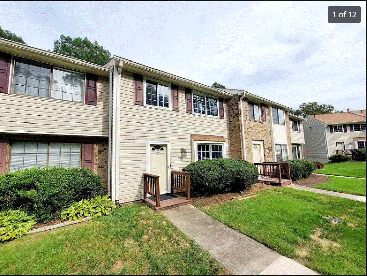 Henrico Townhome: 10954 Greenaire Pl