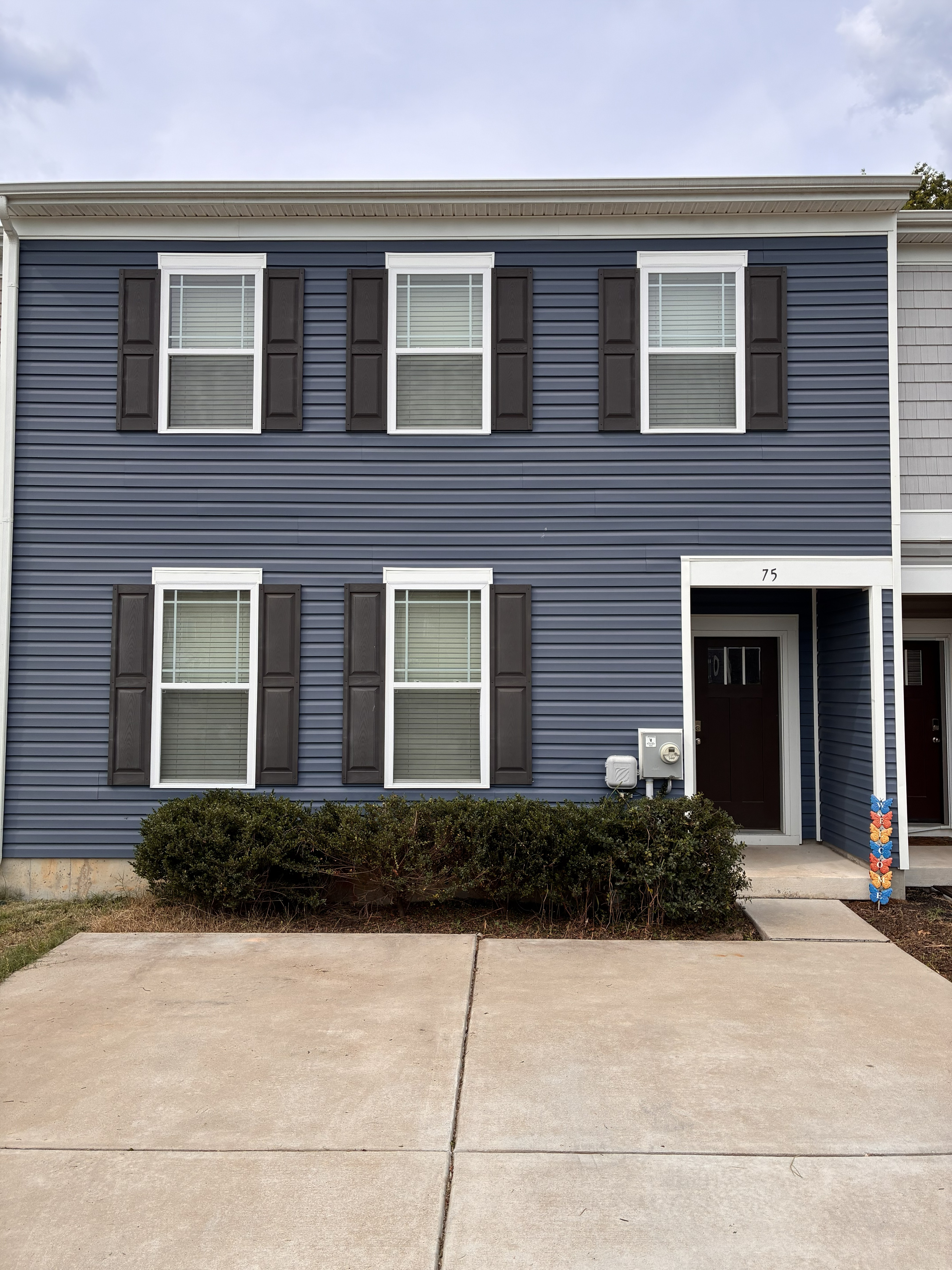 Camden Wyoming Townhome: 75 Citrus Dr.