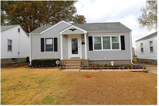 Saint Ann House: 4029 St Barbara Lane