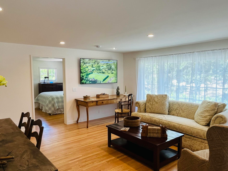 Sonoma House: 1505 Sobre Vista Rd